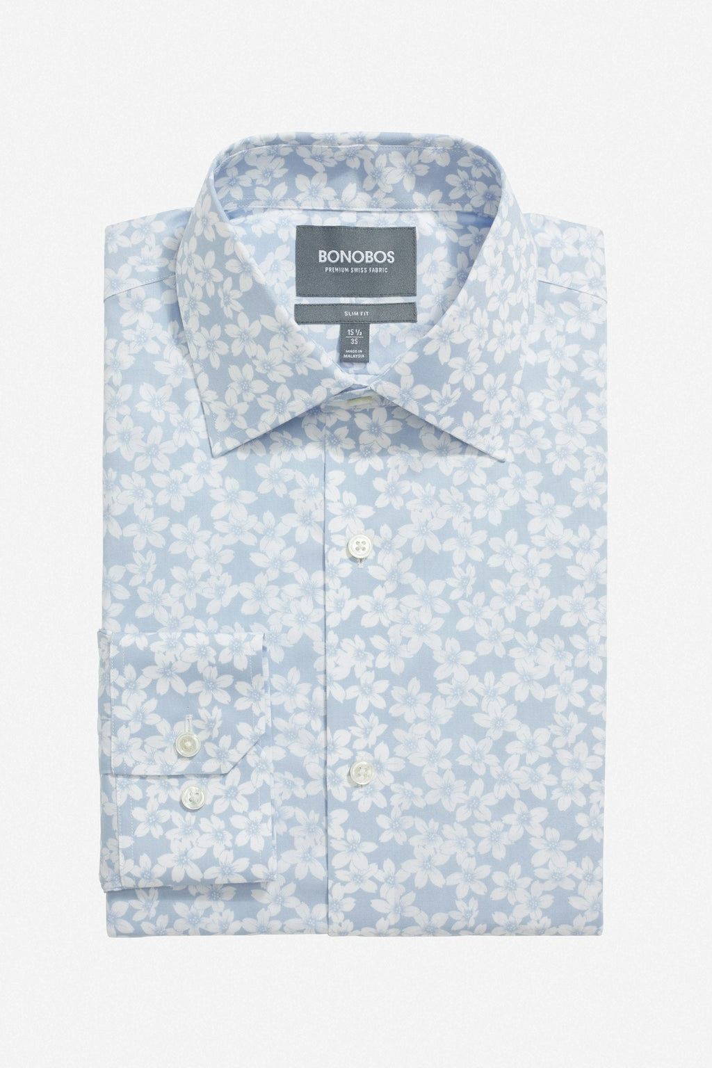 Swiss Performance Dress Shirt