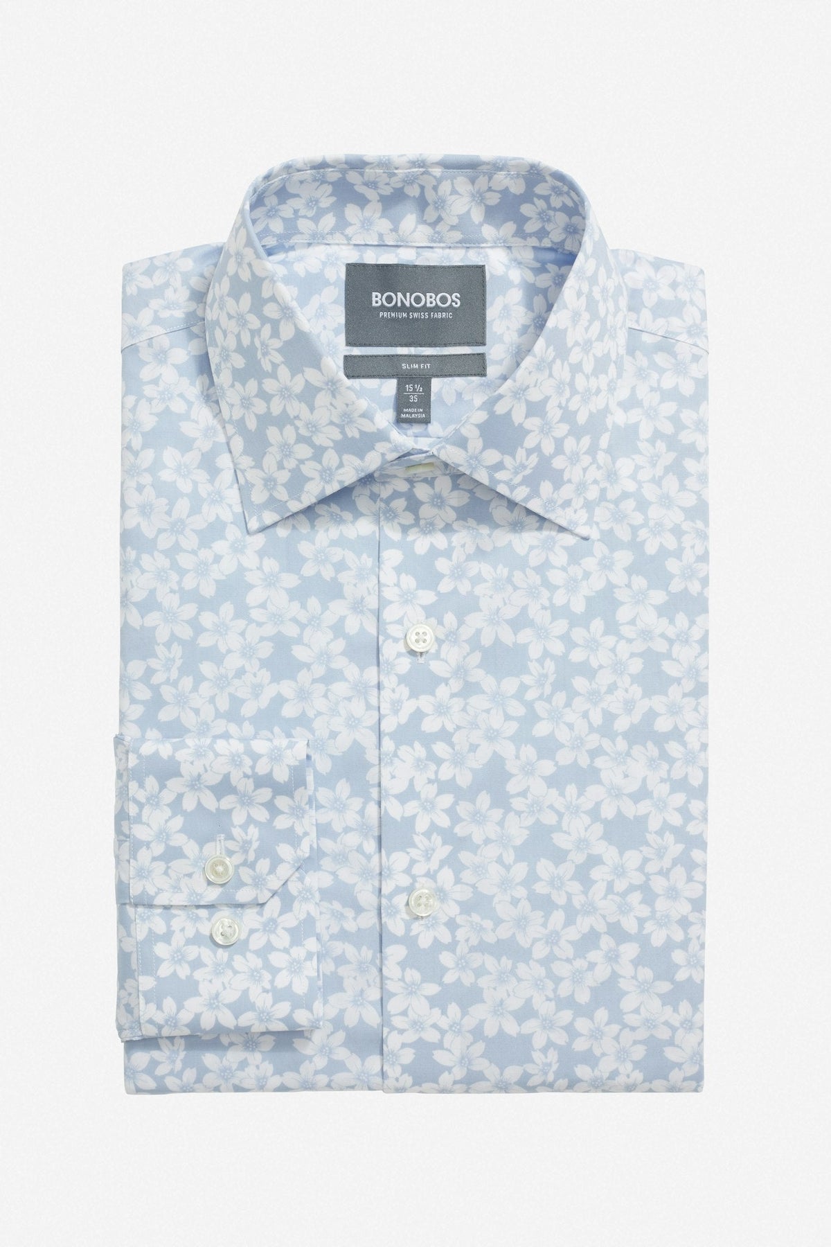 Swiss Performance Dress Shirt