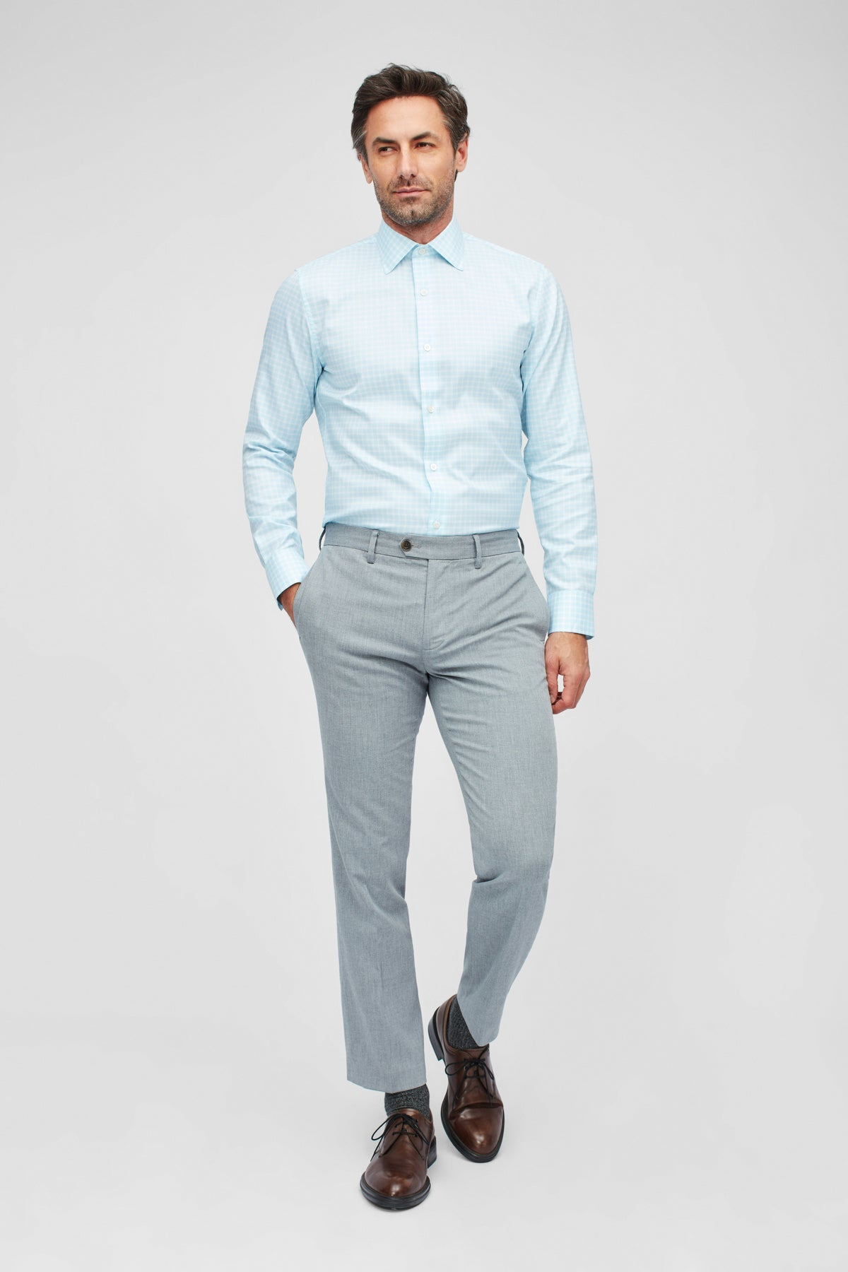 Swiss Performance Dress Shirt