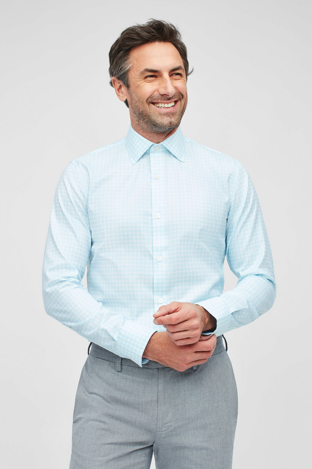 Swiss Performance Dress Shirt