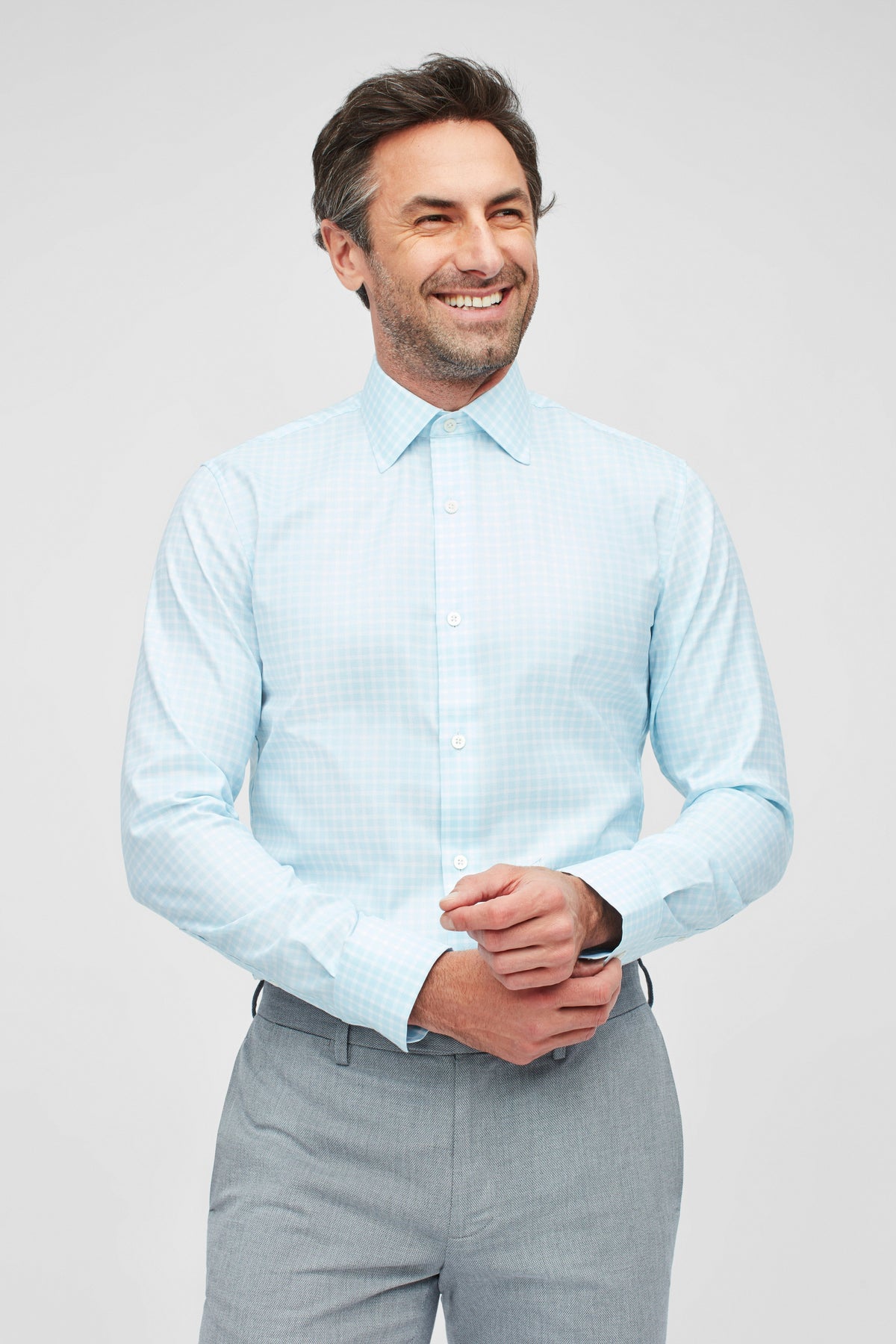 Swiss Performance Dress Shirt