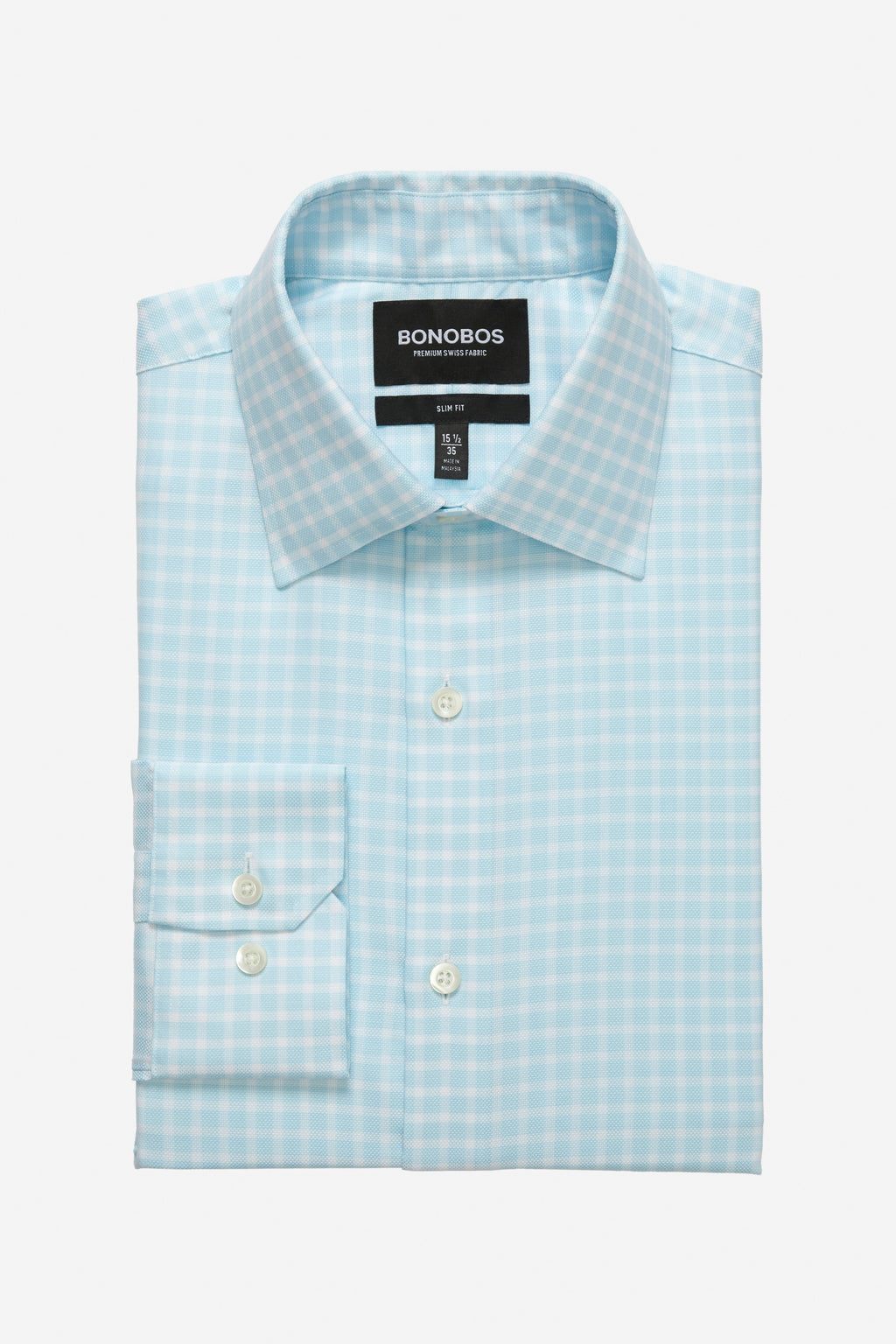 Swiss Performance Dress Shirt