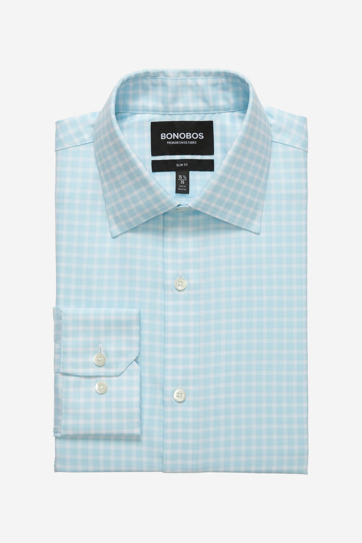 Swiss Performance Dress Shirt
