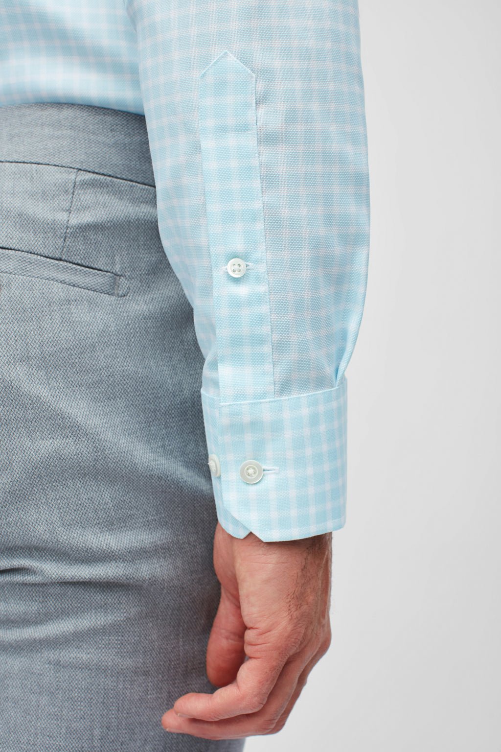 Swiss Performance Dress Shirt