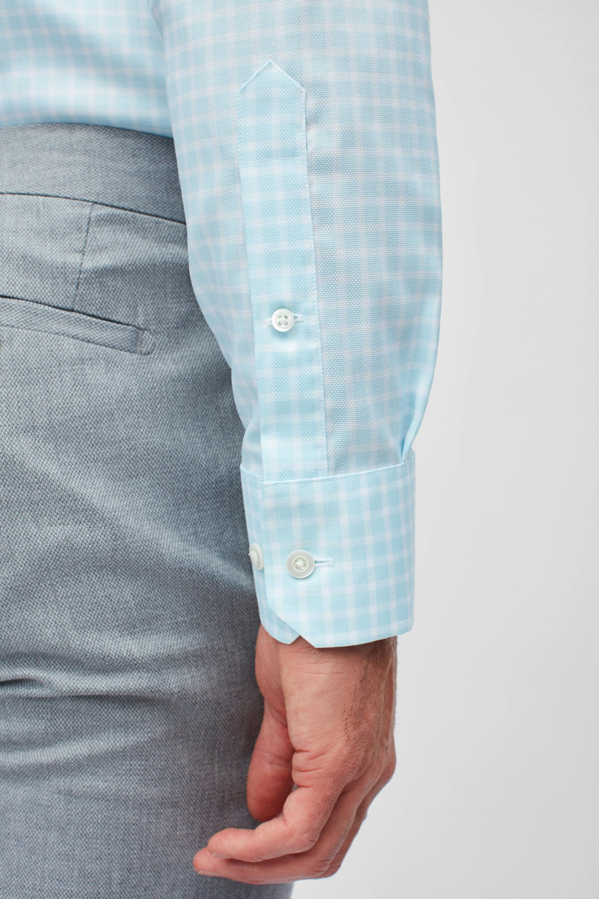 Swiss Performance Dress Shirt