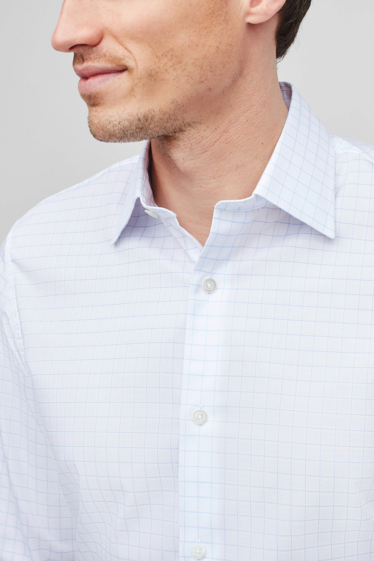 Swiss Performance Dress Shirt