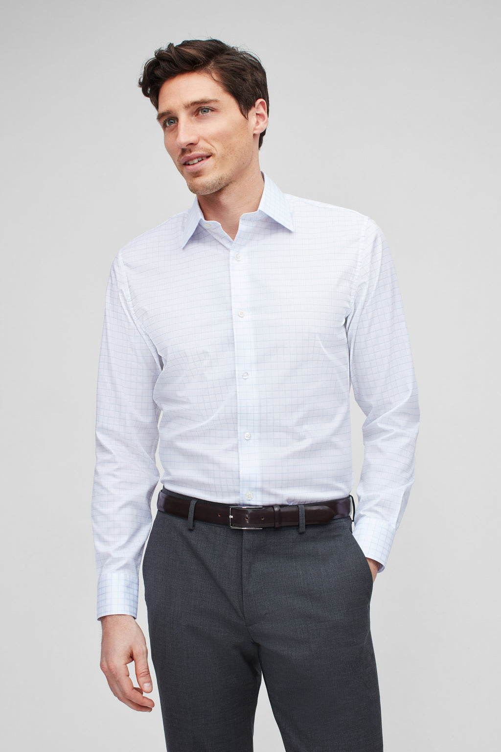Swiss Performance Dress Shirt