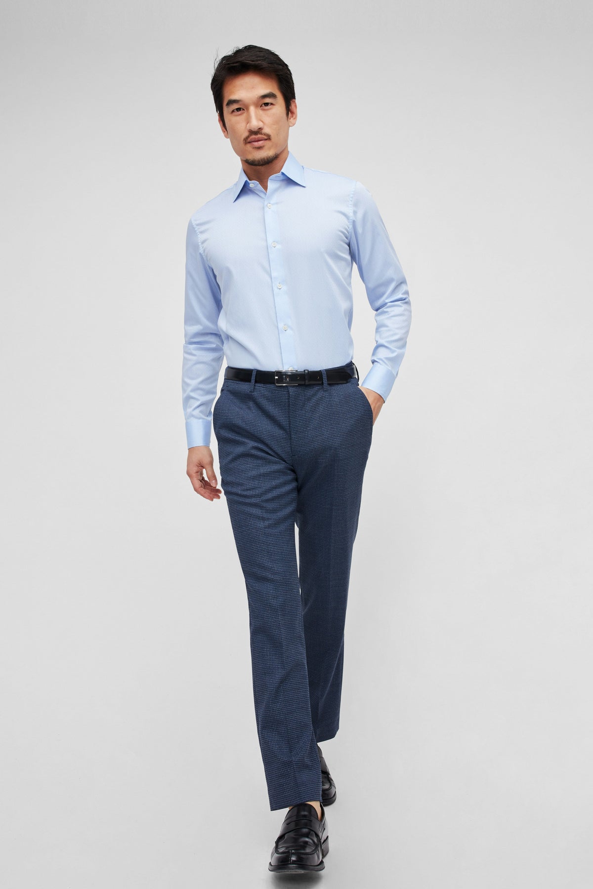 Swiss Performance Dress Shirt