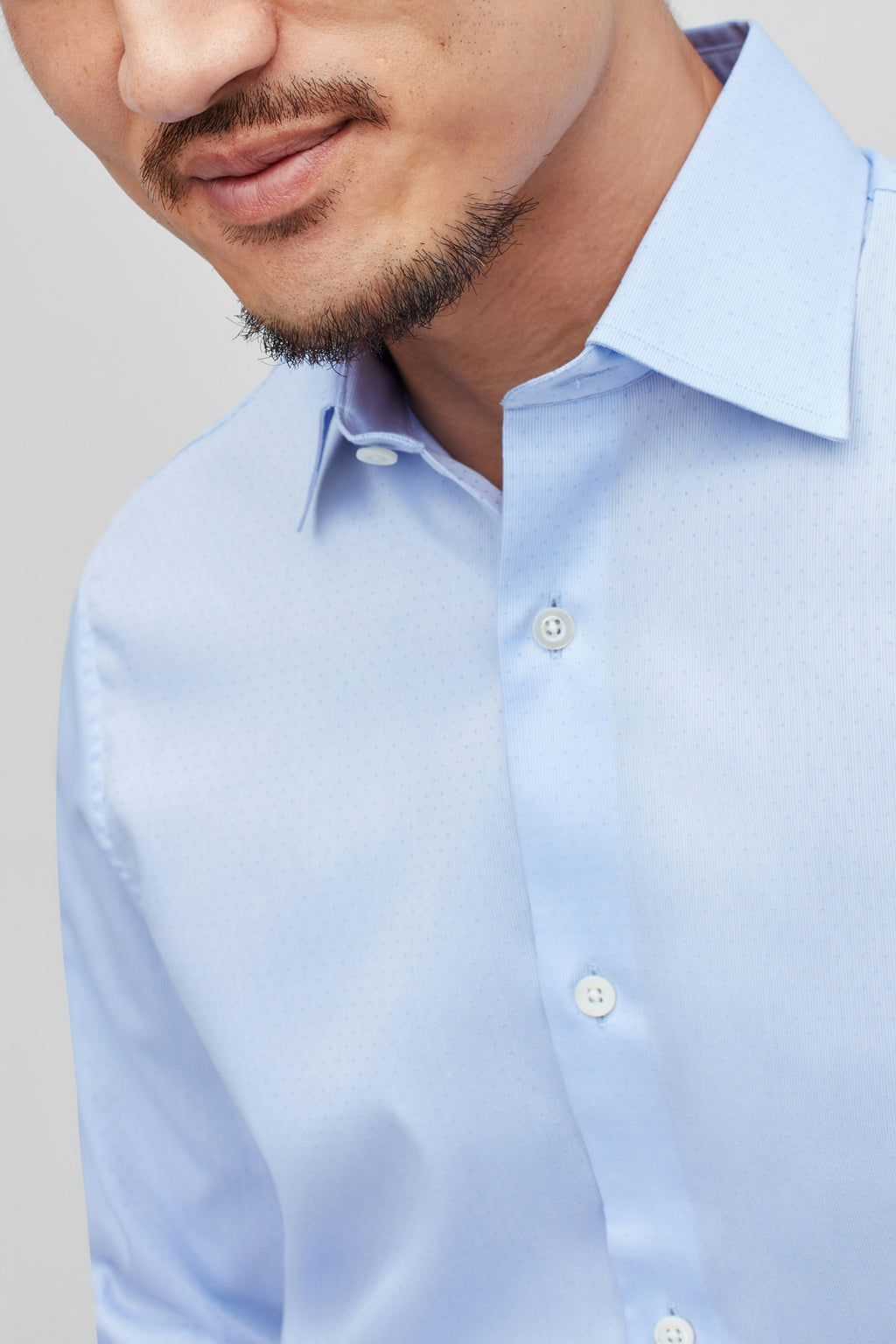 Swiss Performance Dress Shirt