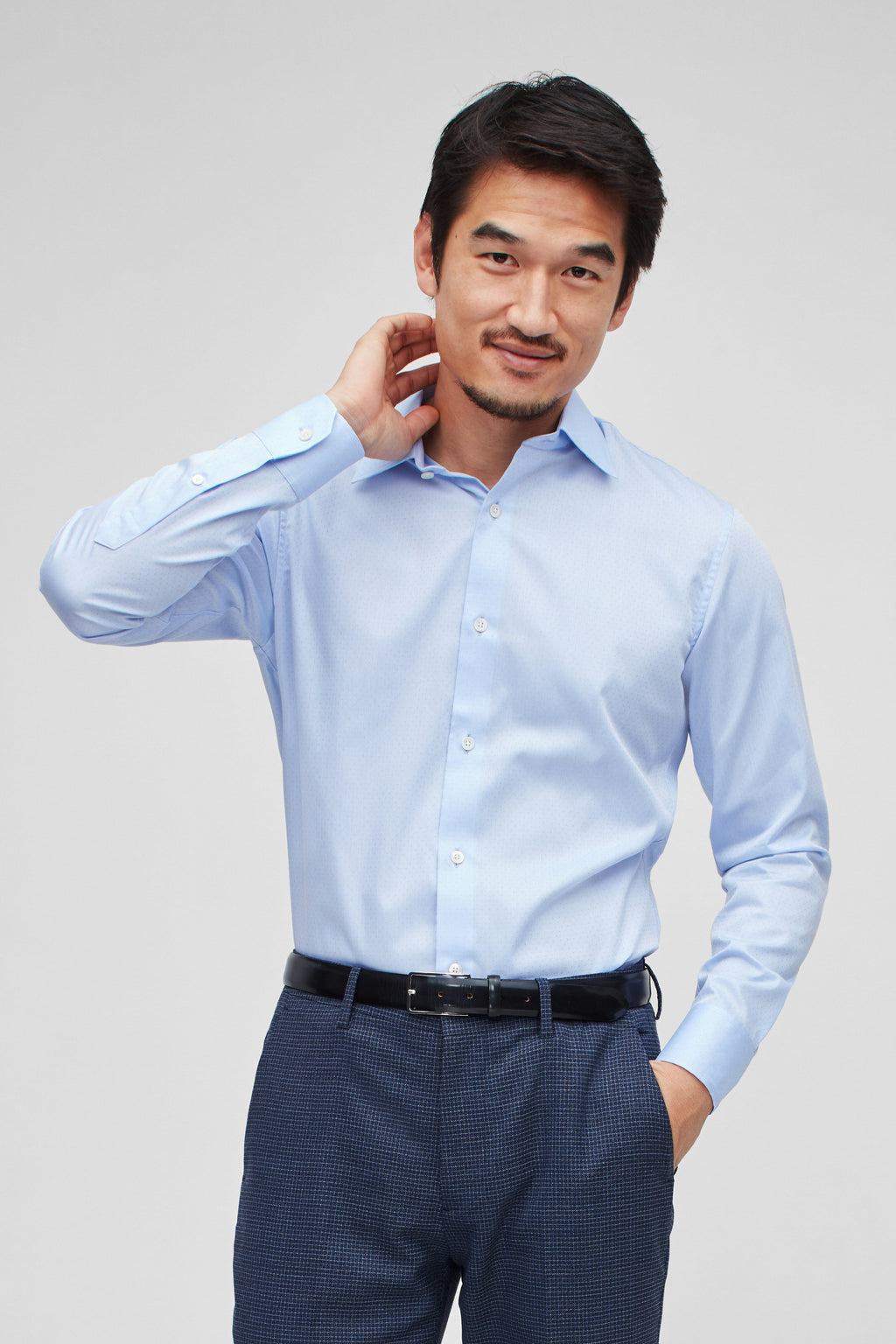 Swiss Performance Dress Shirt