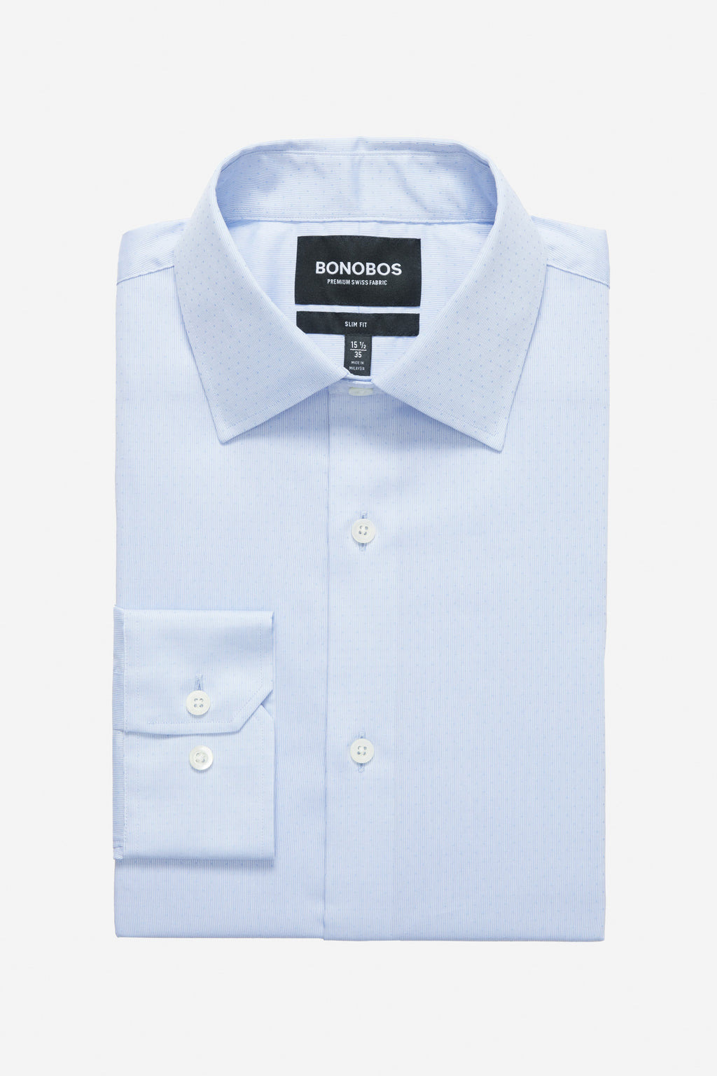 Swiss Performance Dress Shirt