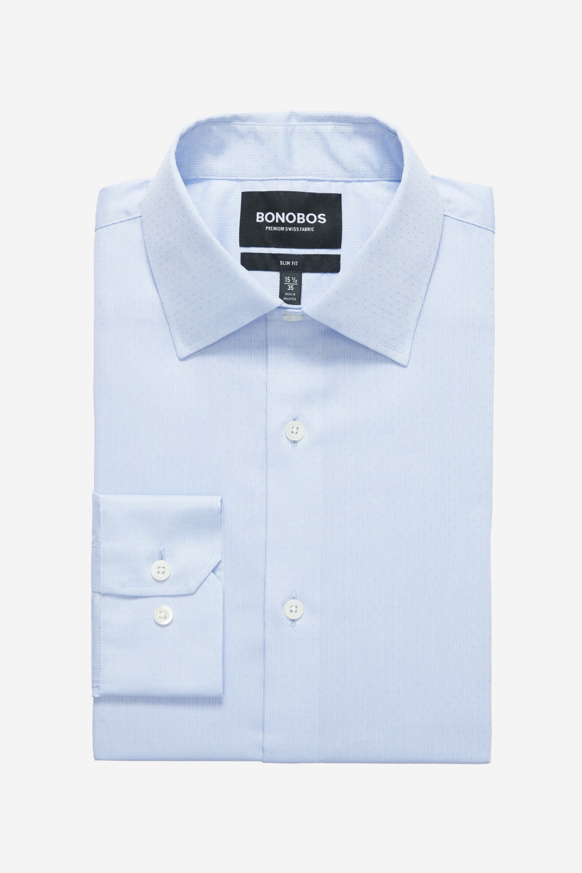 Swiss Performance Dress Shirt