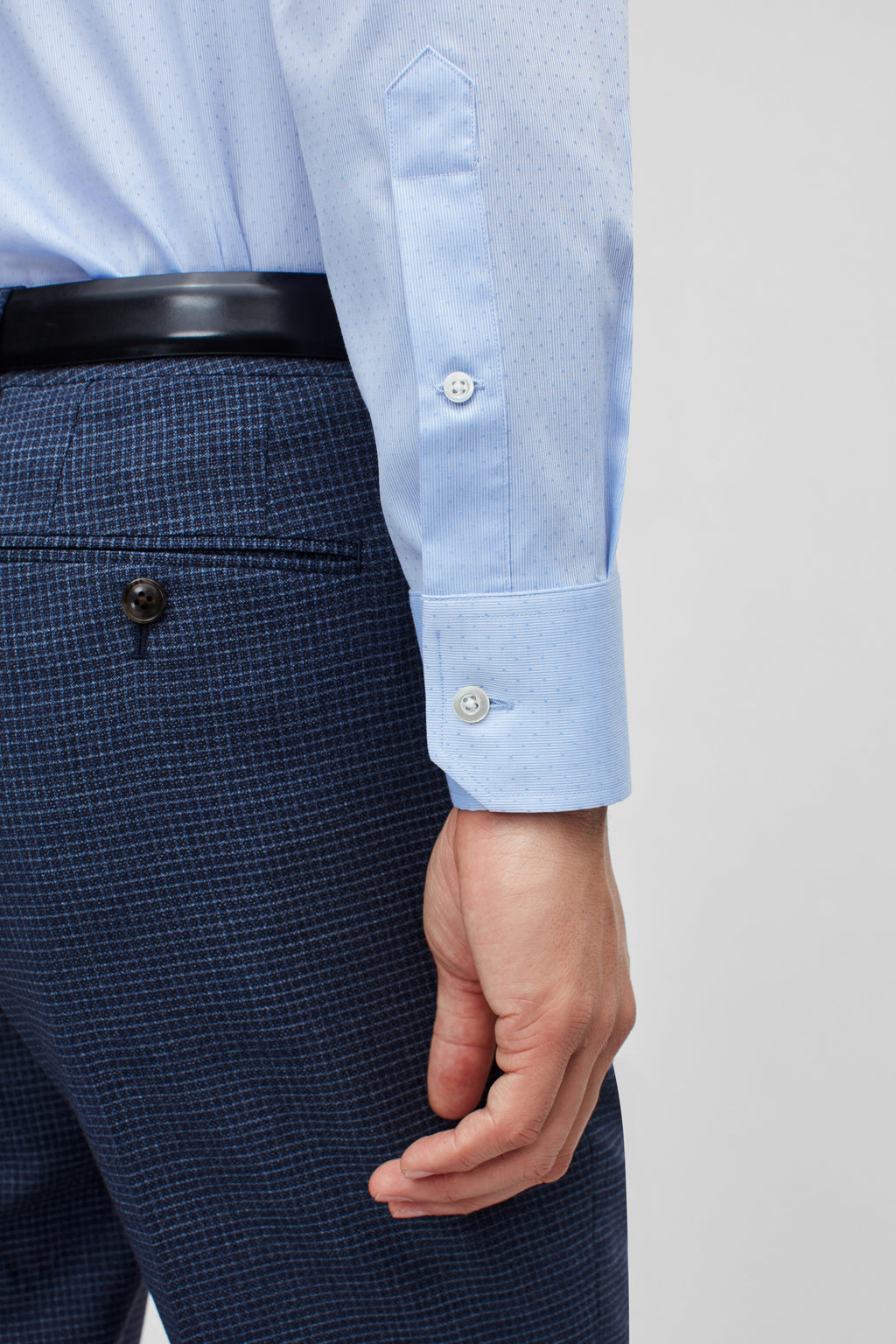 Swiss Performance Dress Shirt