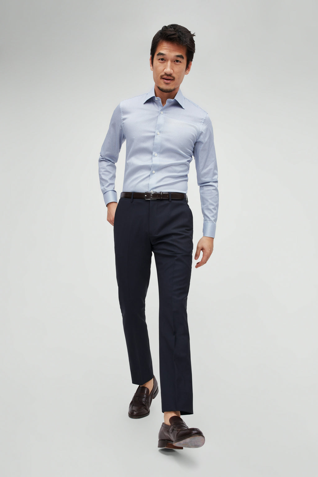 Swiss Performance Dress Shirt