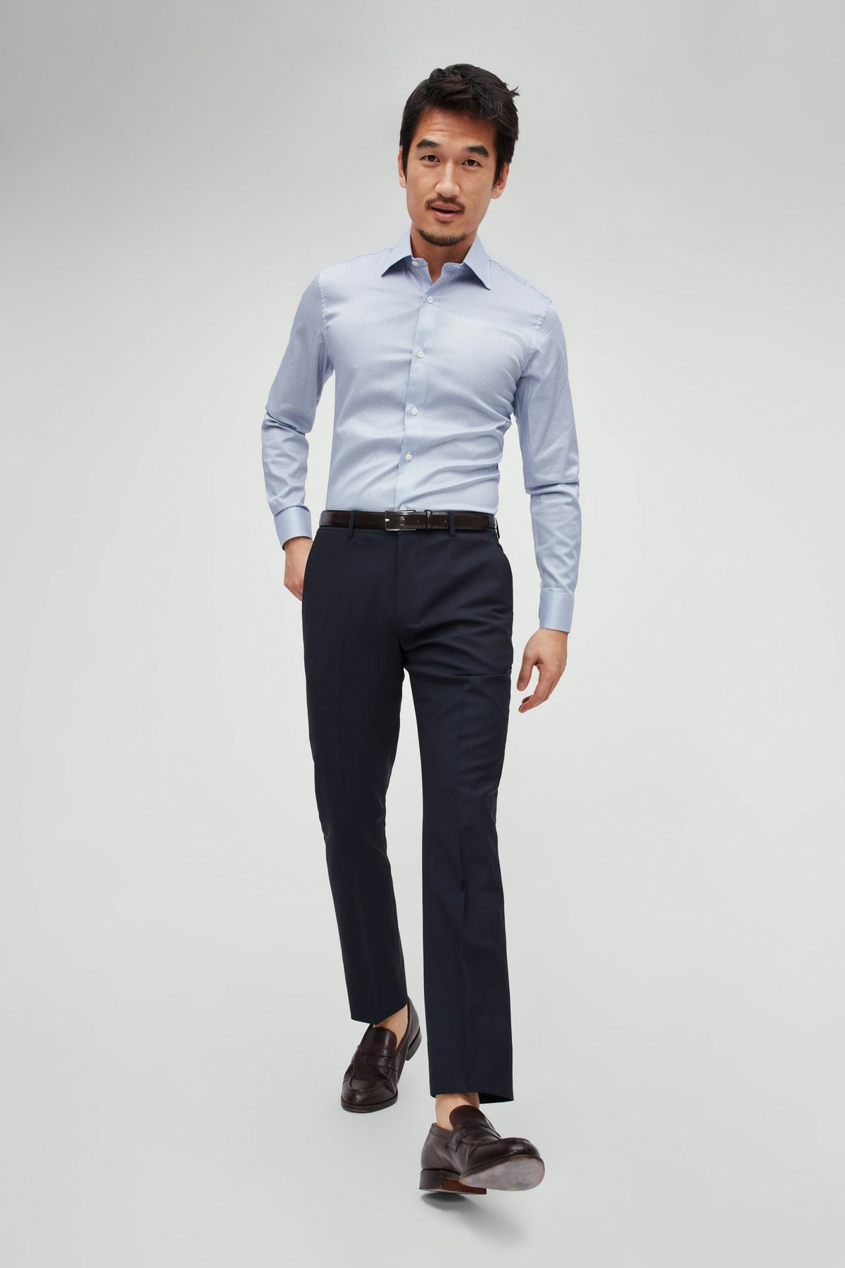 Swiss Performance Dress Shirt