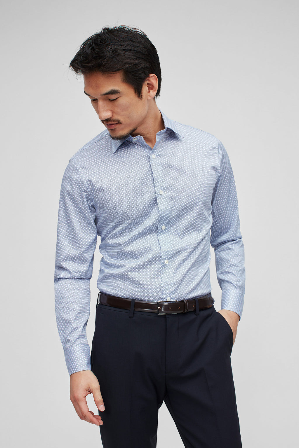 Swiss Performance Dress Shirt