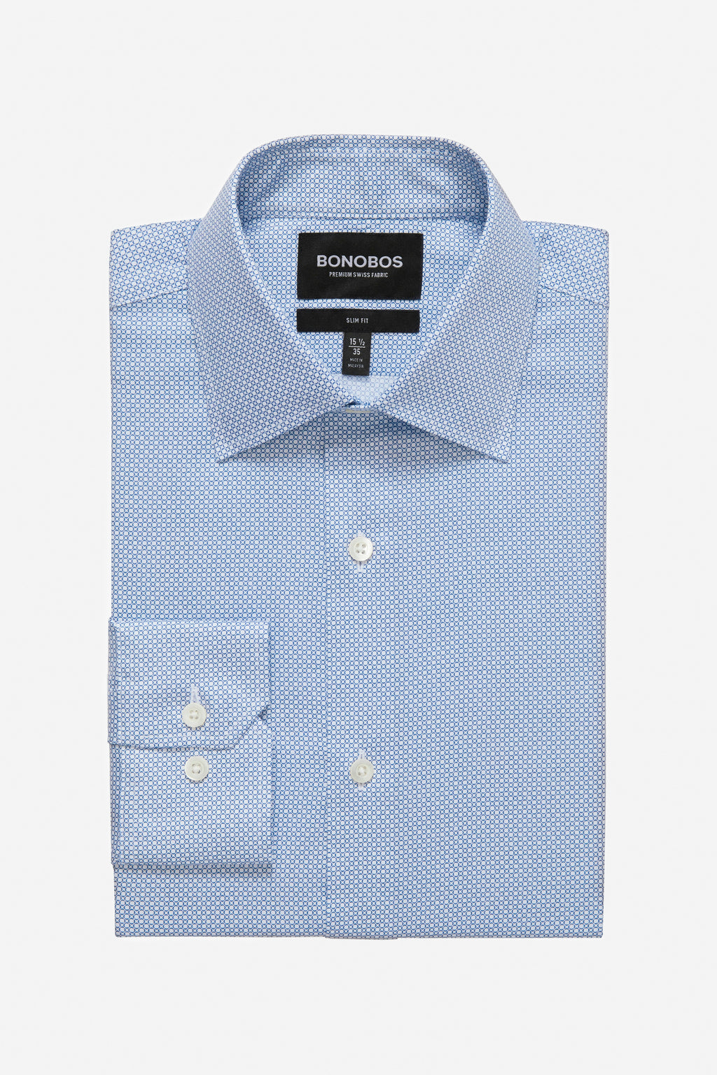 Swiss Performance Dress Shirt