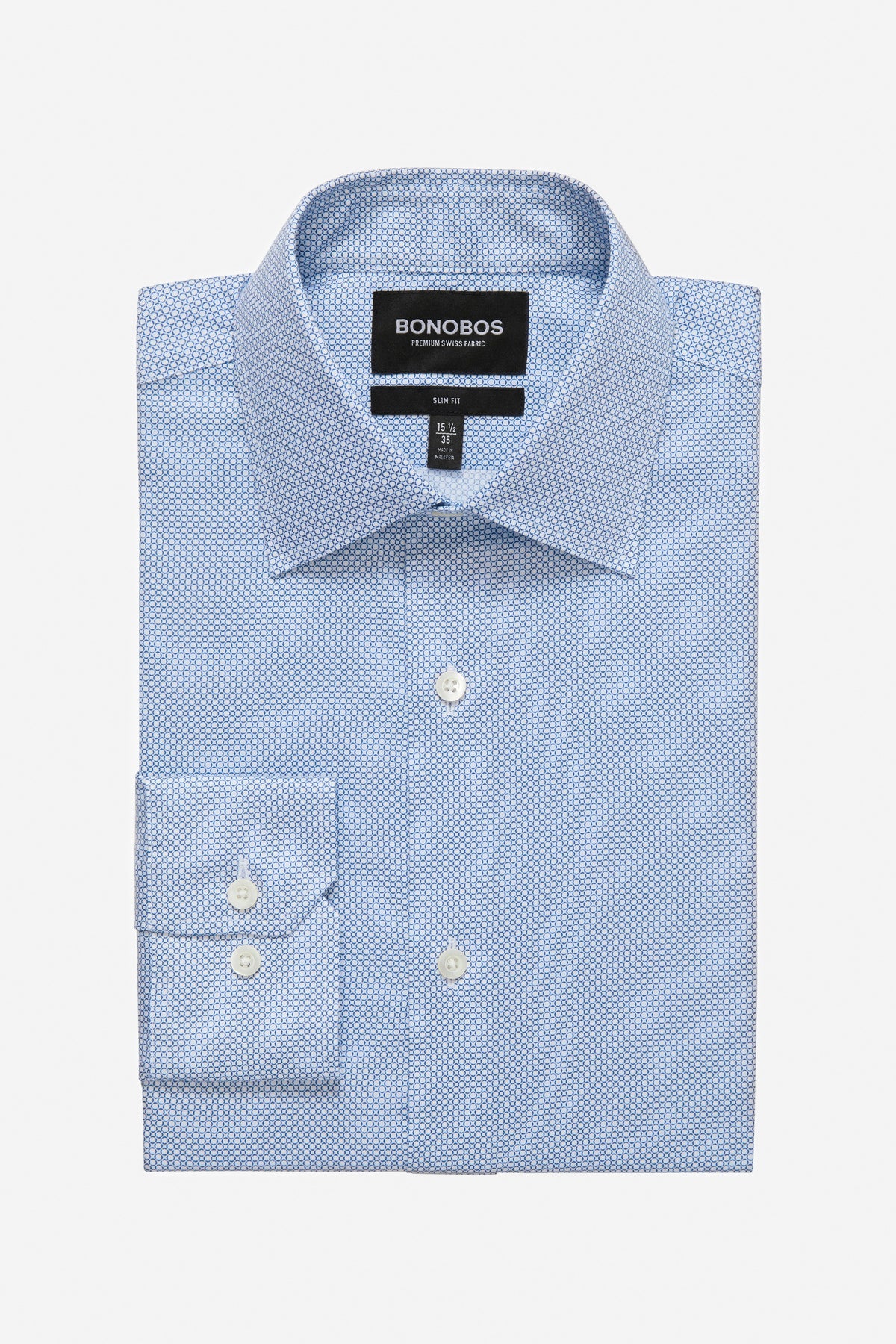 Swiss Performance Dress Shirt
