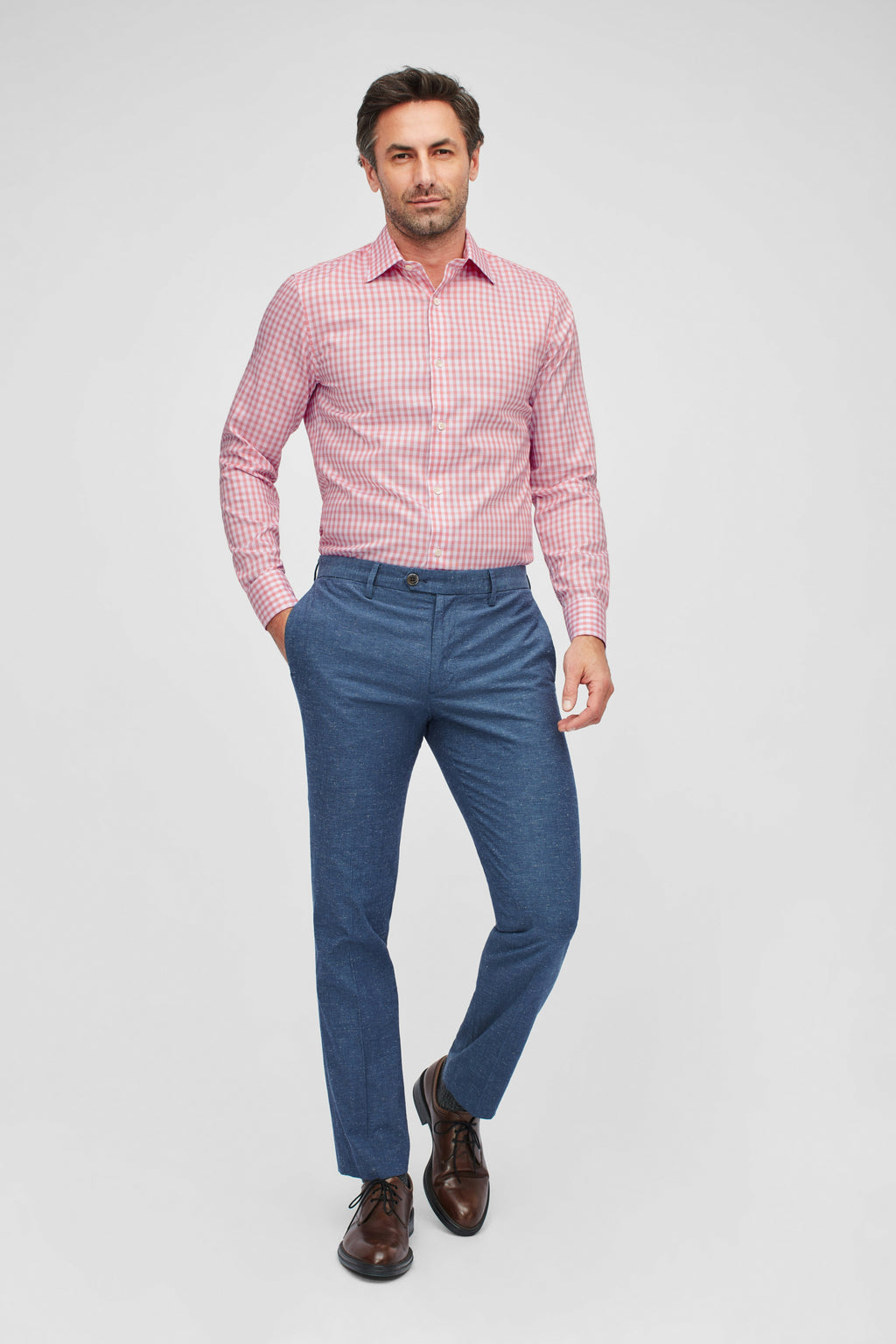 Swiss Performance Dress Shirt