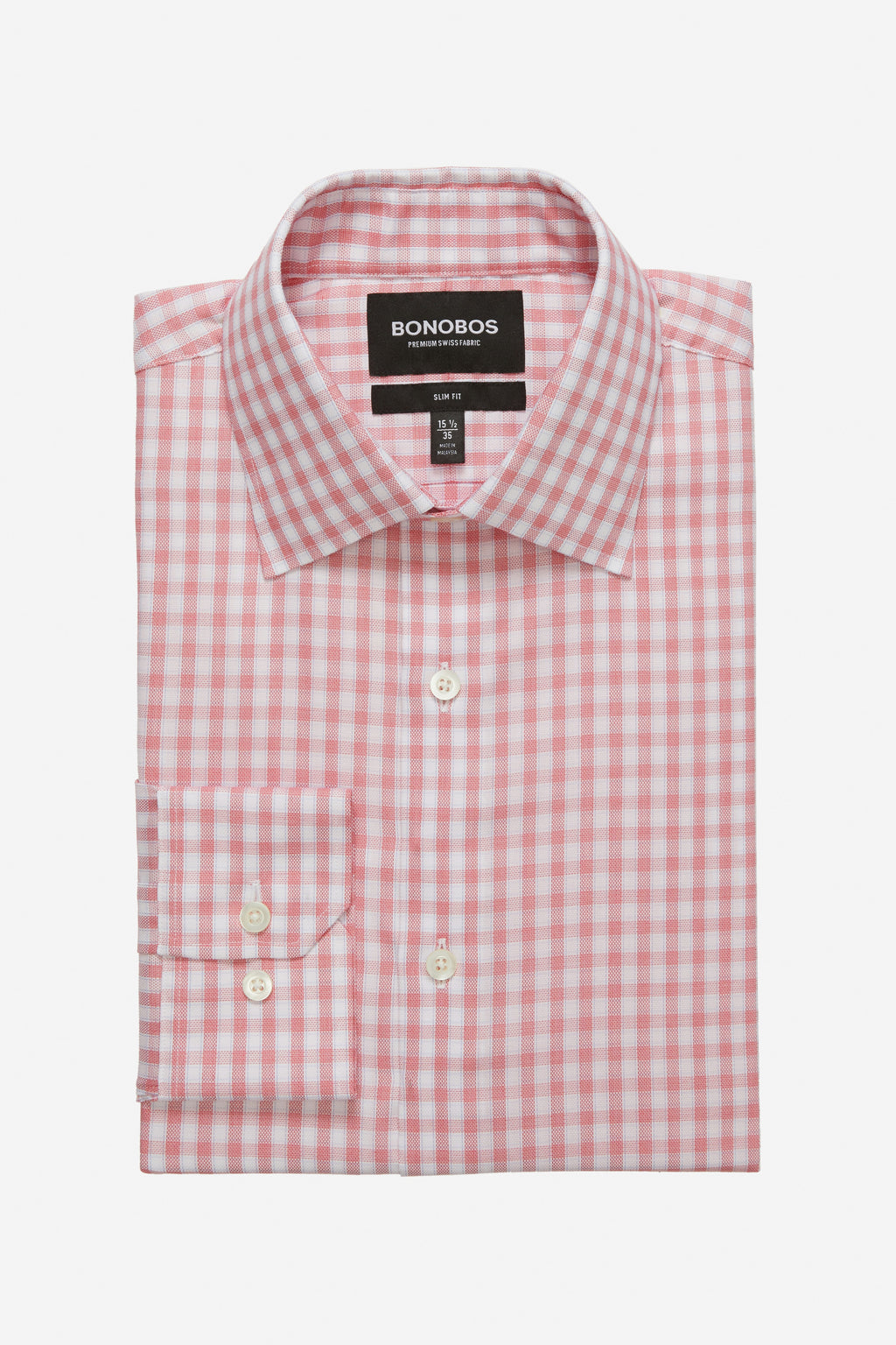 Swiss Performance Dress Shirt