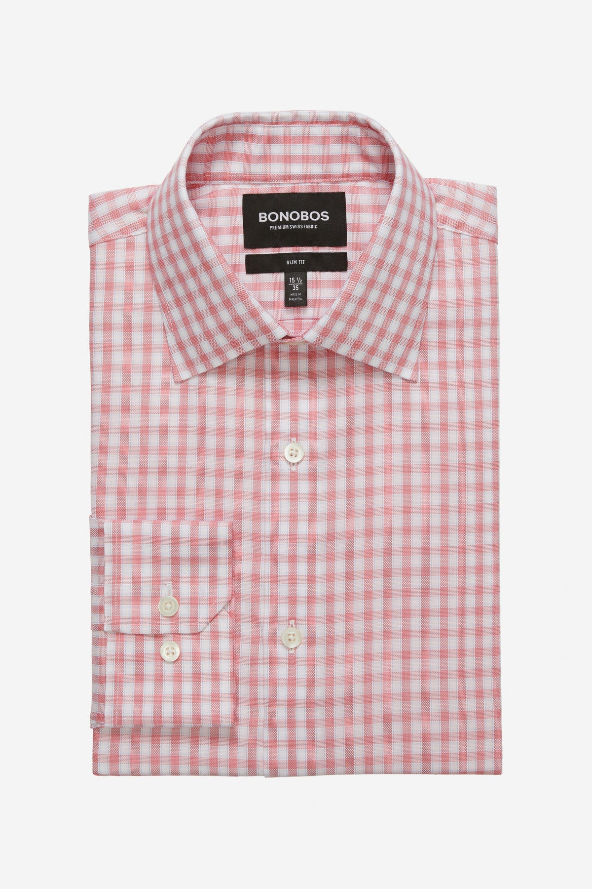 Swiss Performance Dress Shirt