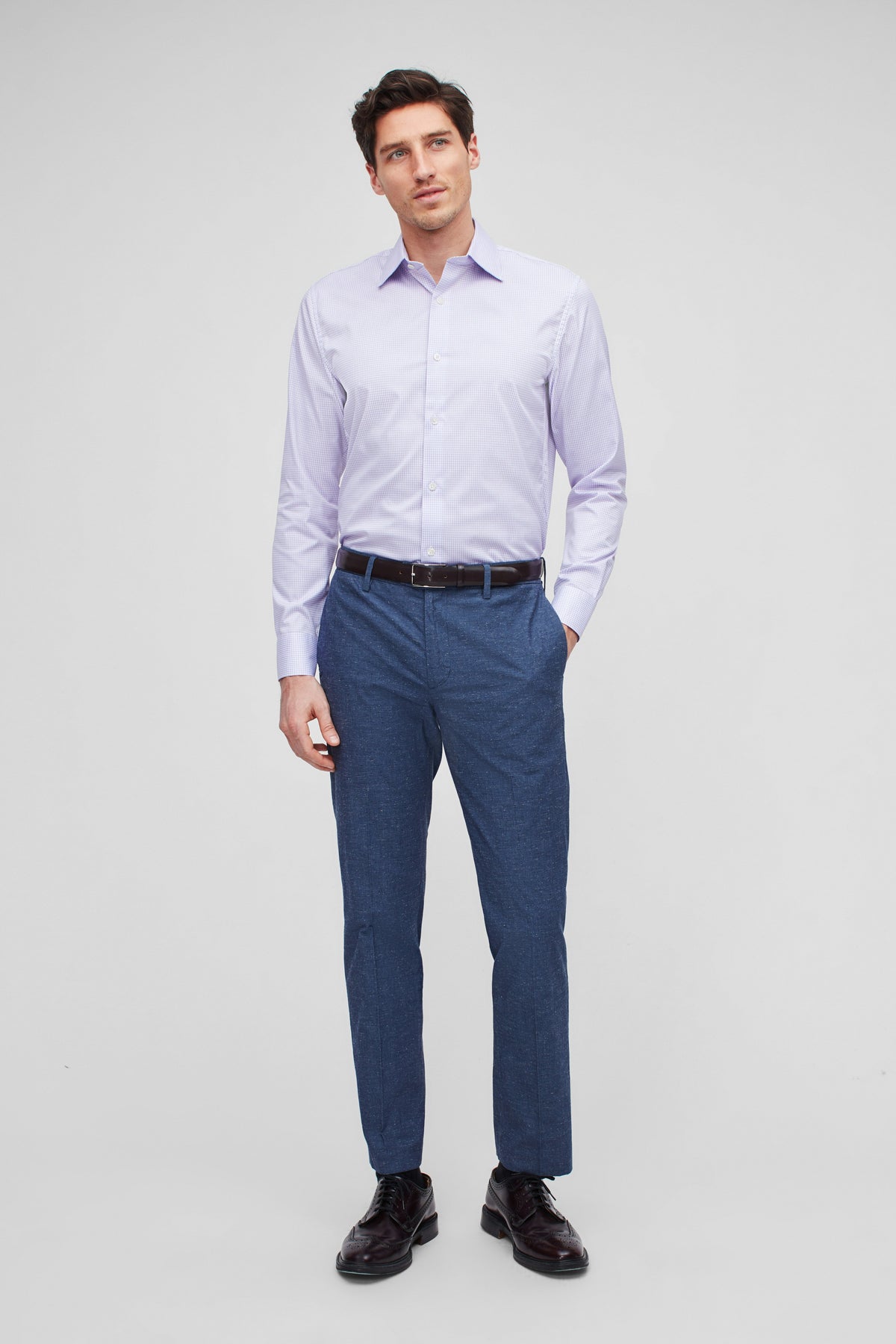 Swiss Performance Dress Shirt