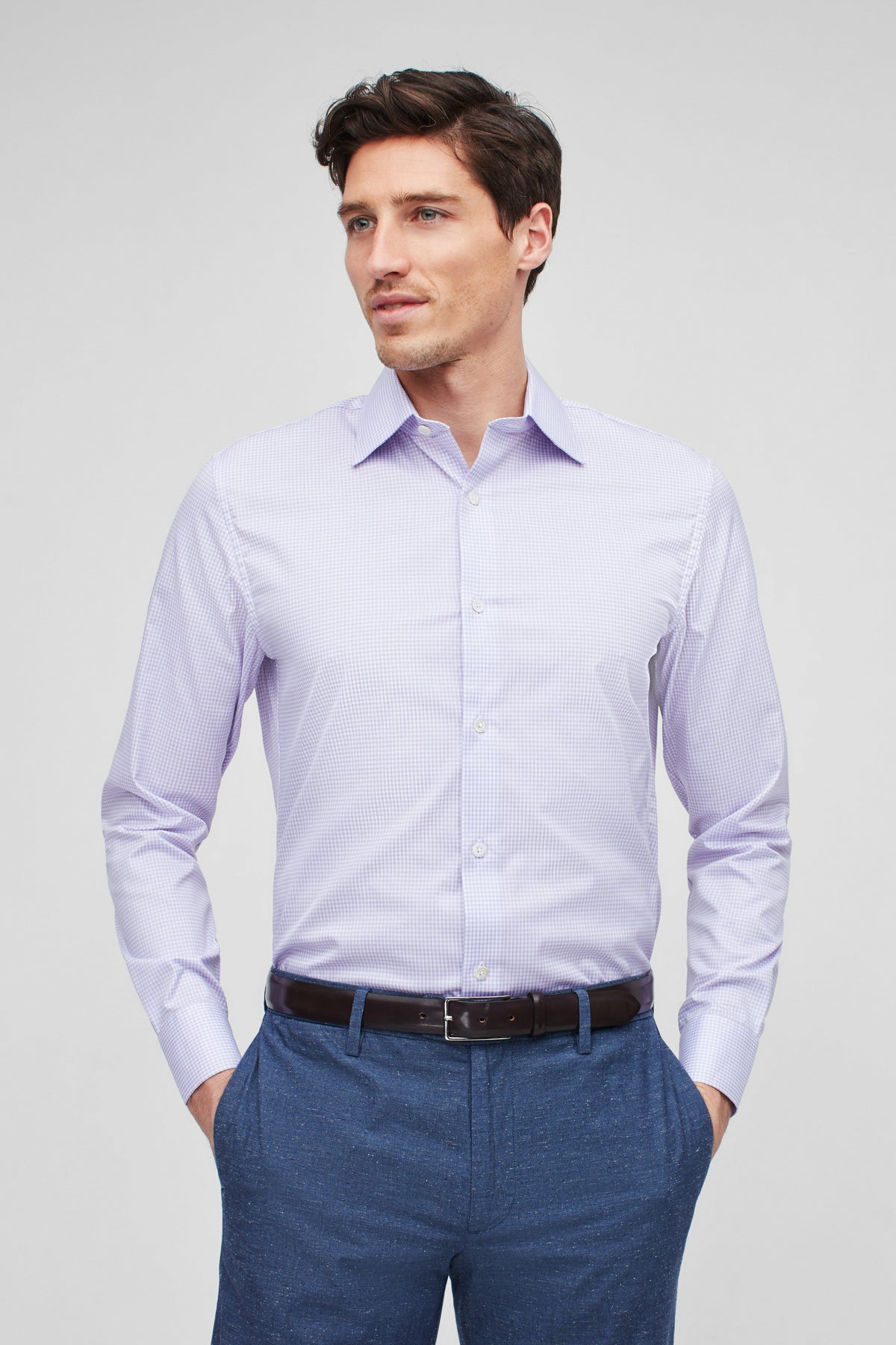 Swiss Performance Dress Shirt