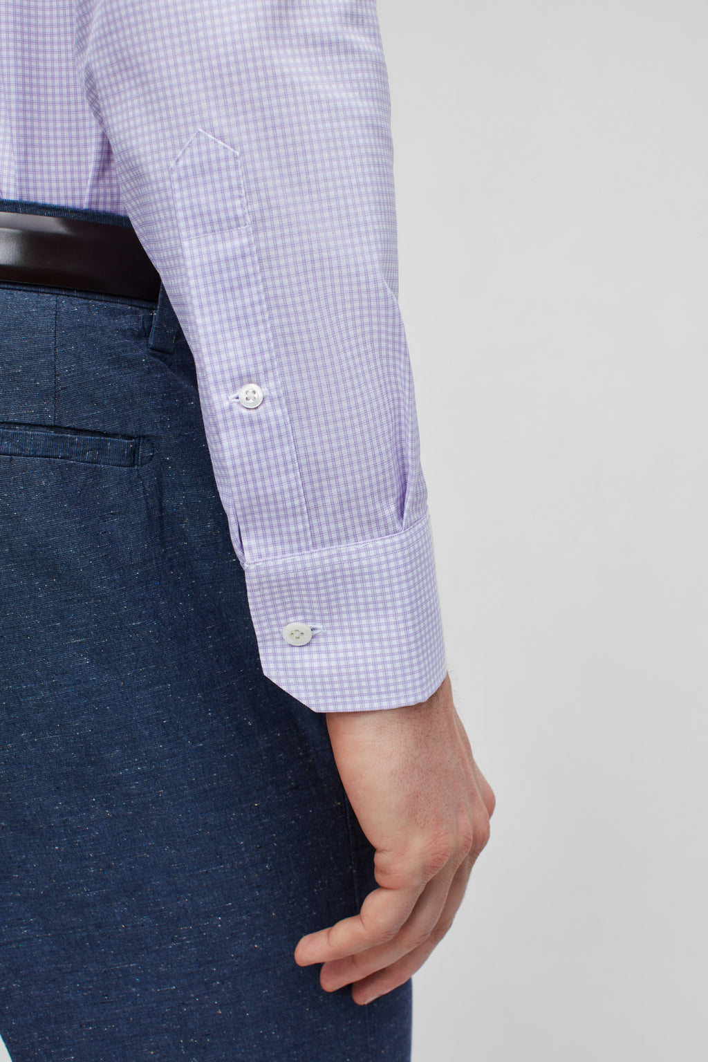Swiss Performance Dress Shirt