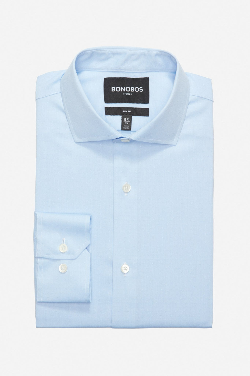Jetsetter Stretch Dress Shirt