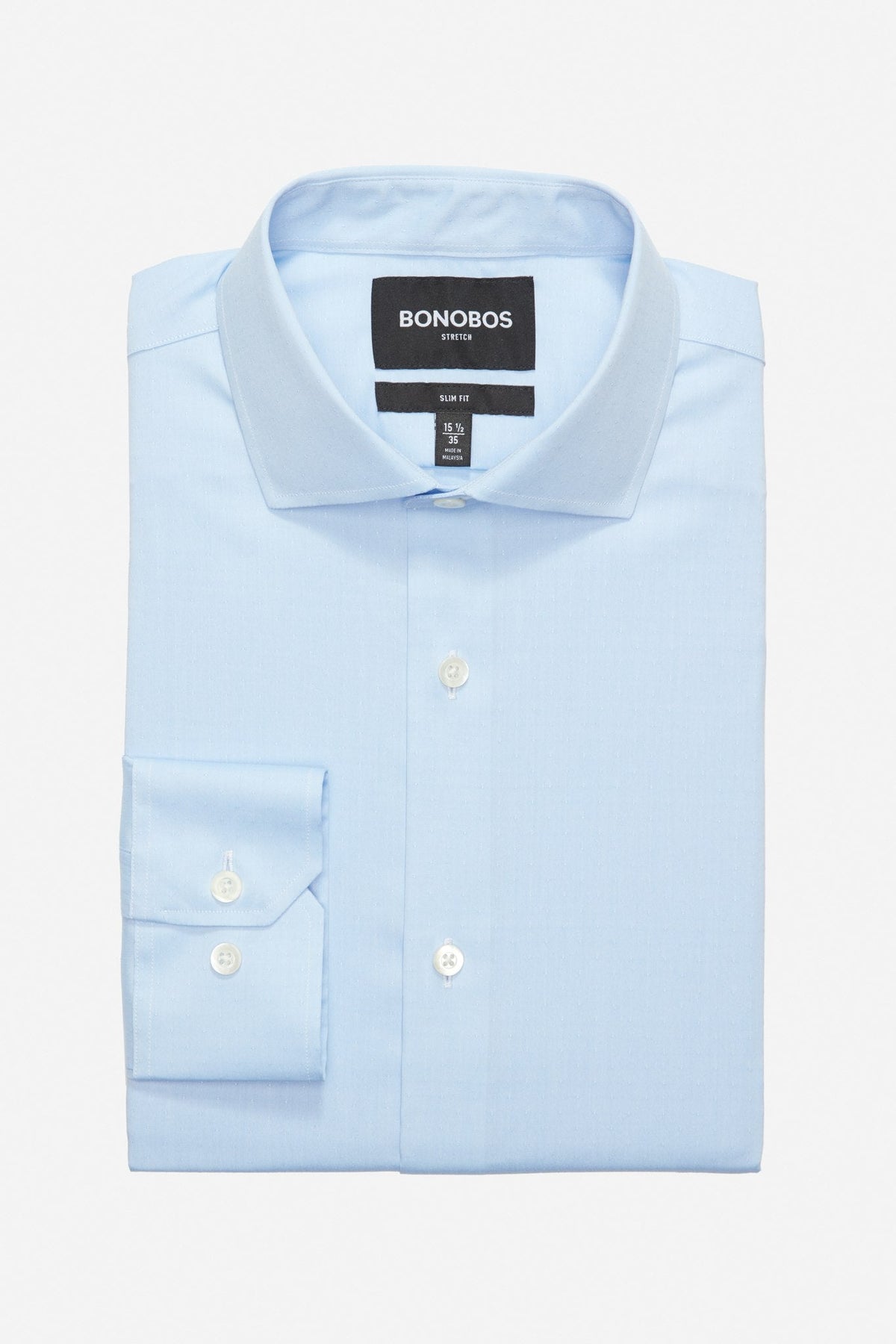 Jetsetter Stretch Dress Shirt