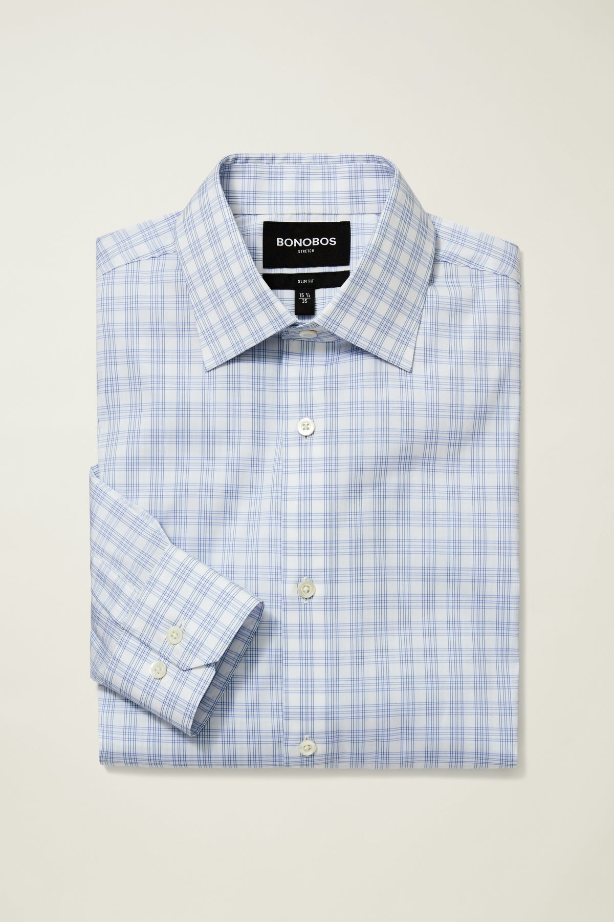 Jetsetter Stretch Dress Shirt