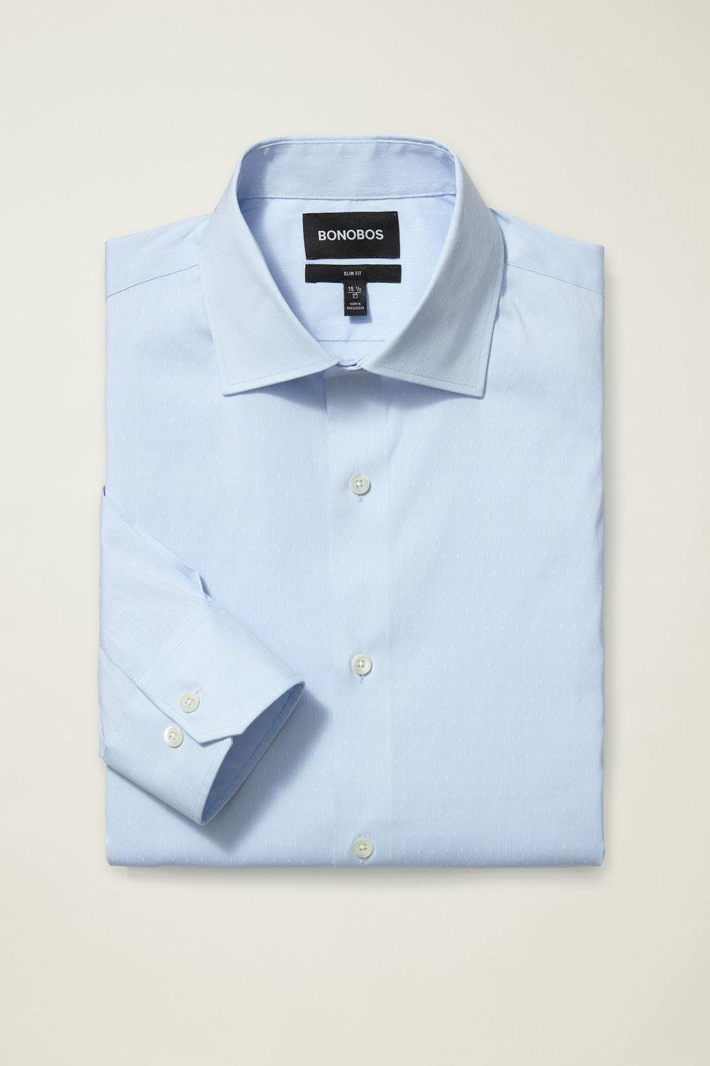Jetsetter Stretch Dress Shirt