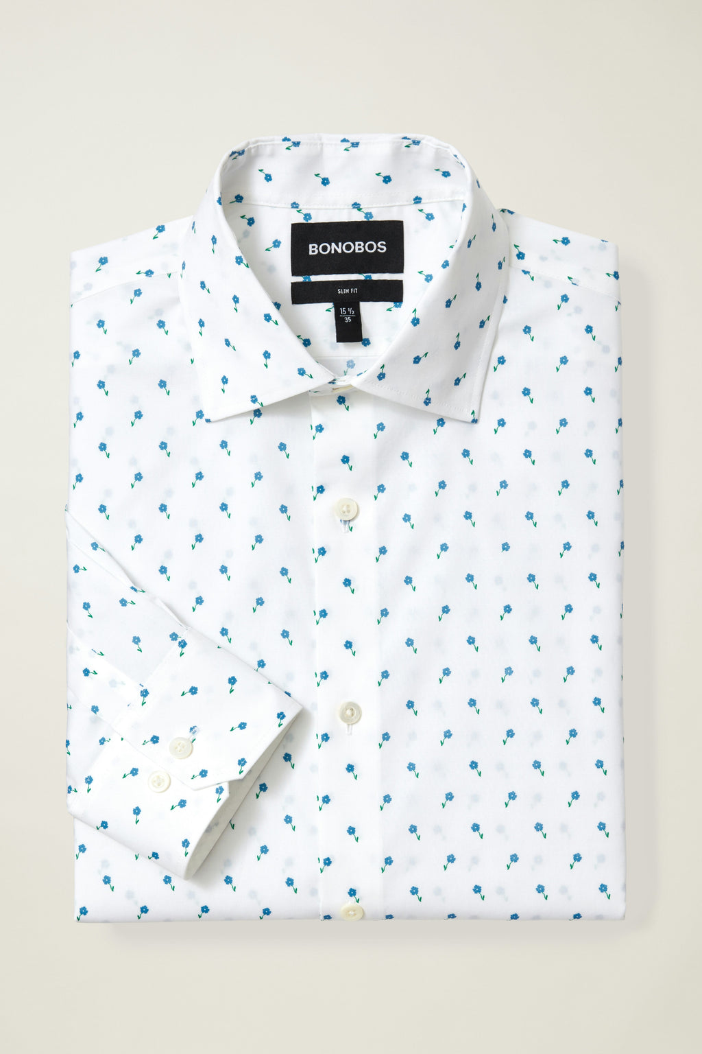 Jetsetter Stretch Dress Shirt
