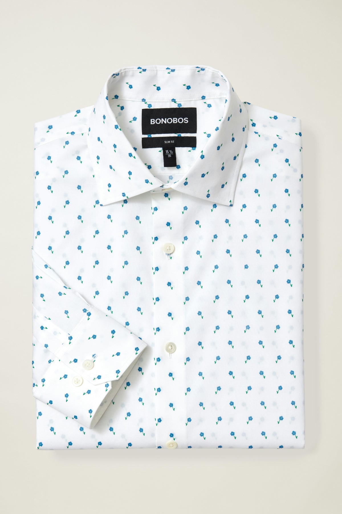 Jetsetter Stretch Dress Shirt