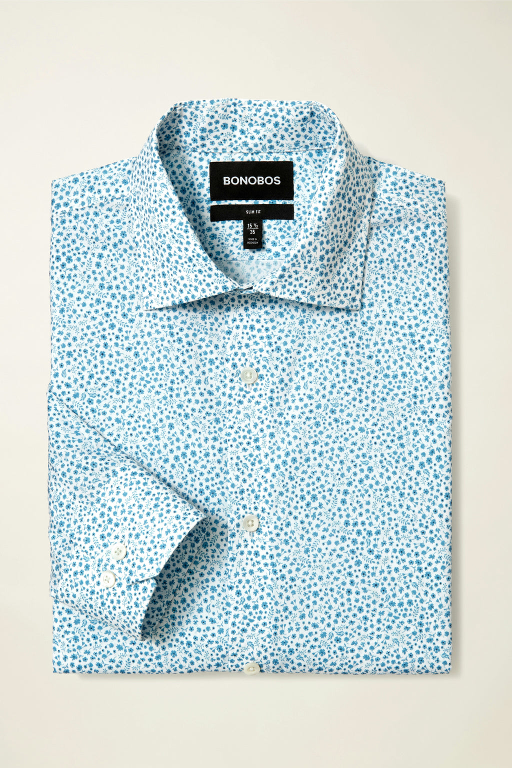Jetsetter Stretch Dress Shirt
