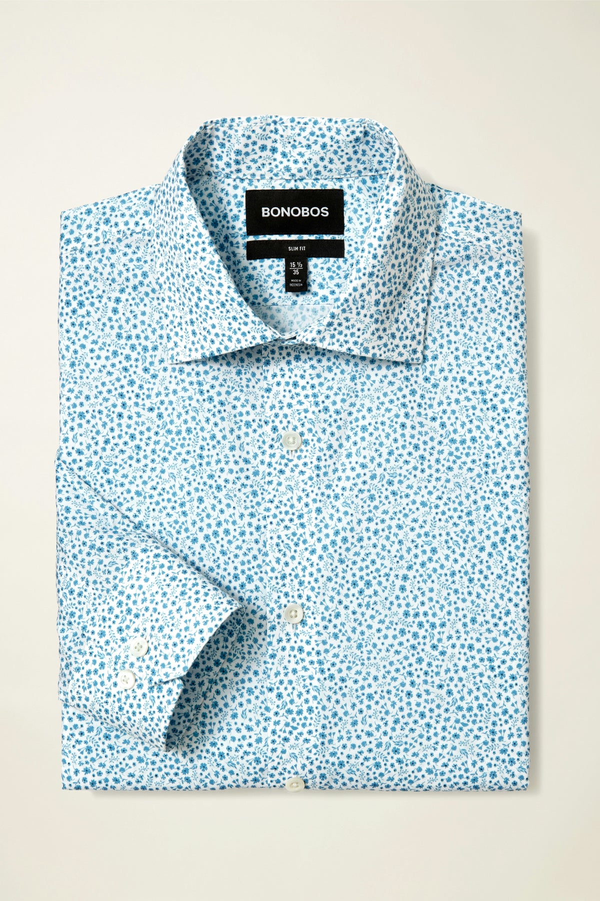 Jetsetter Stretch Dress Shirt