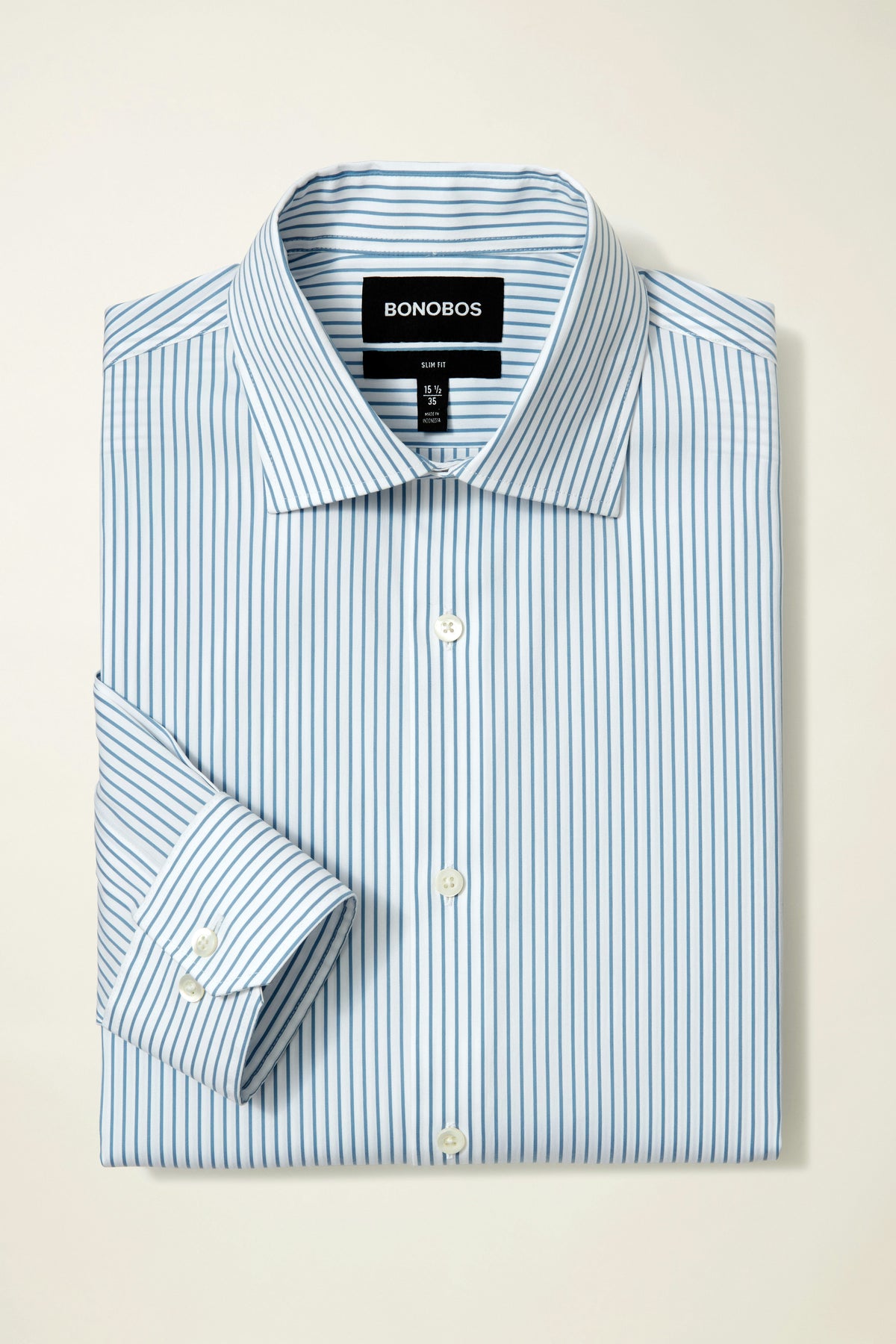 Jetsetter Stretch Dress Shirt