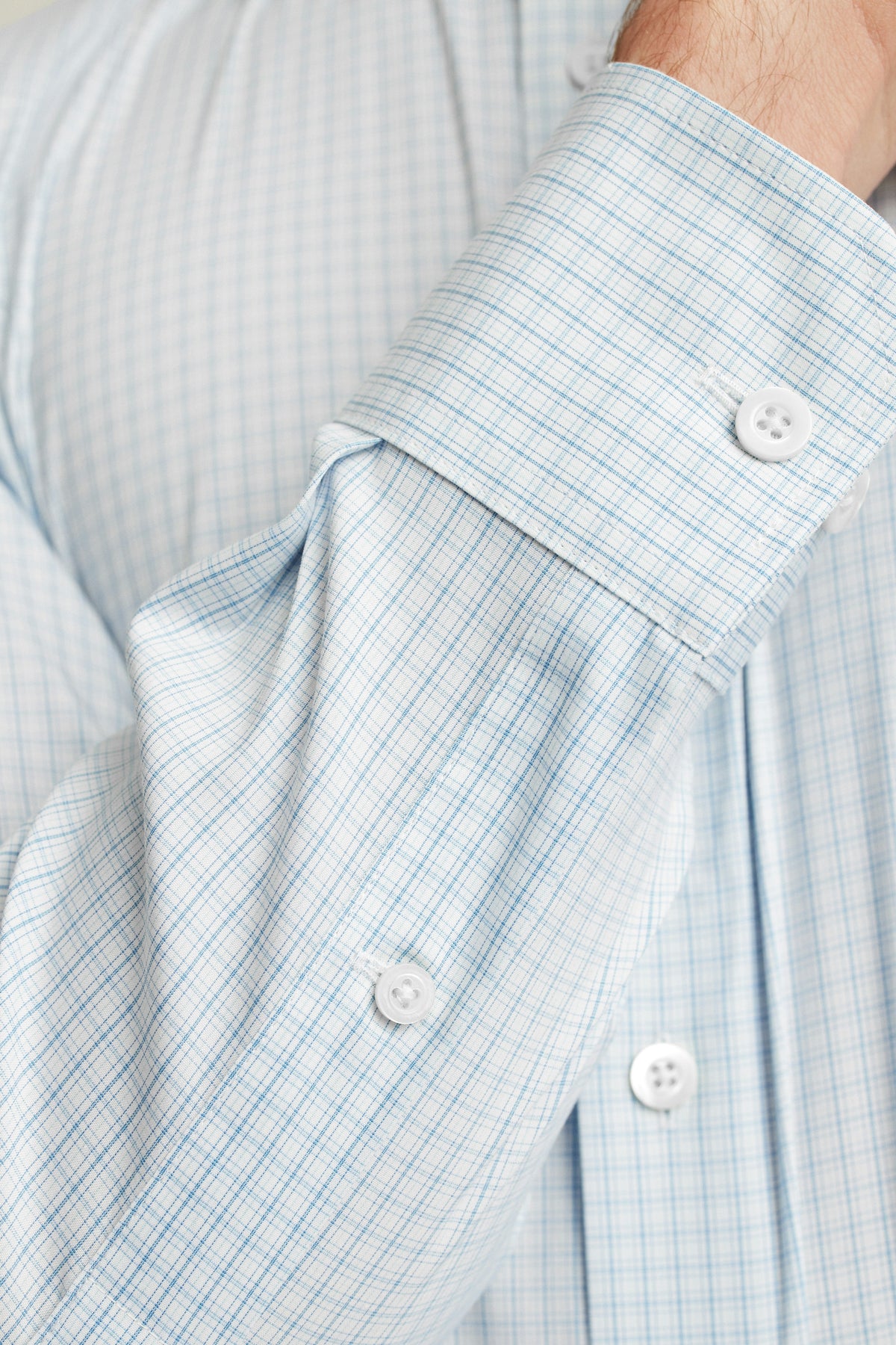 Jetsetter Stretch Dress Shirt