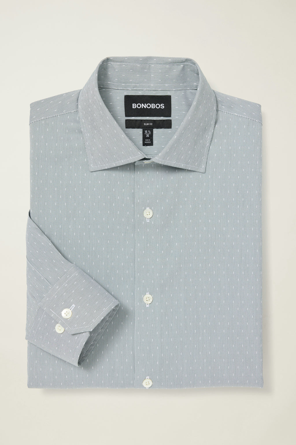Jetsetter Stretch Dress Shirt