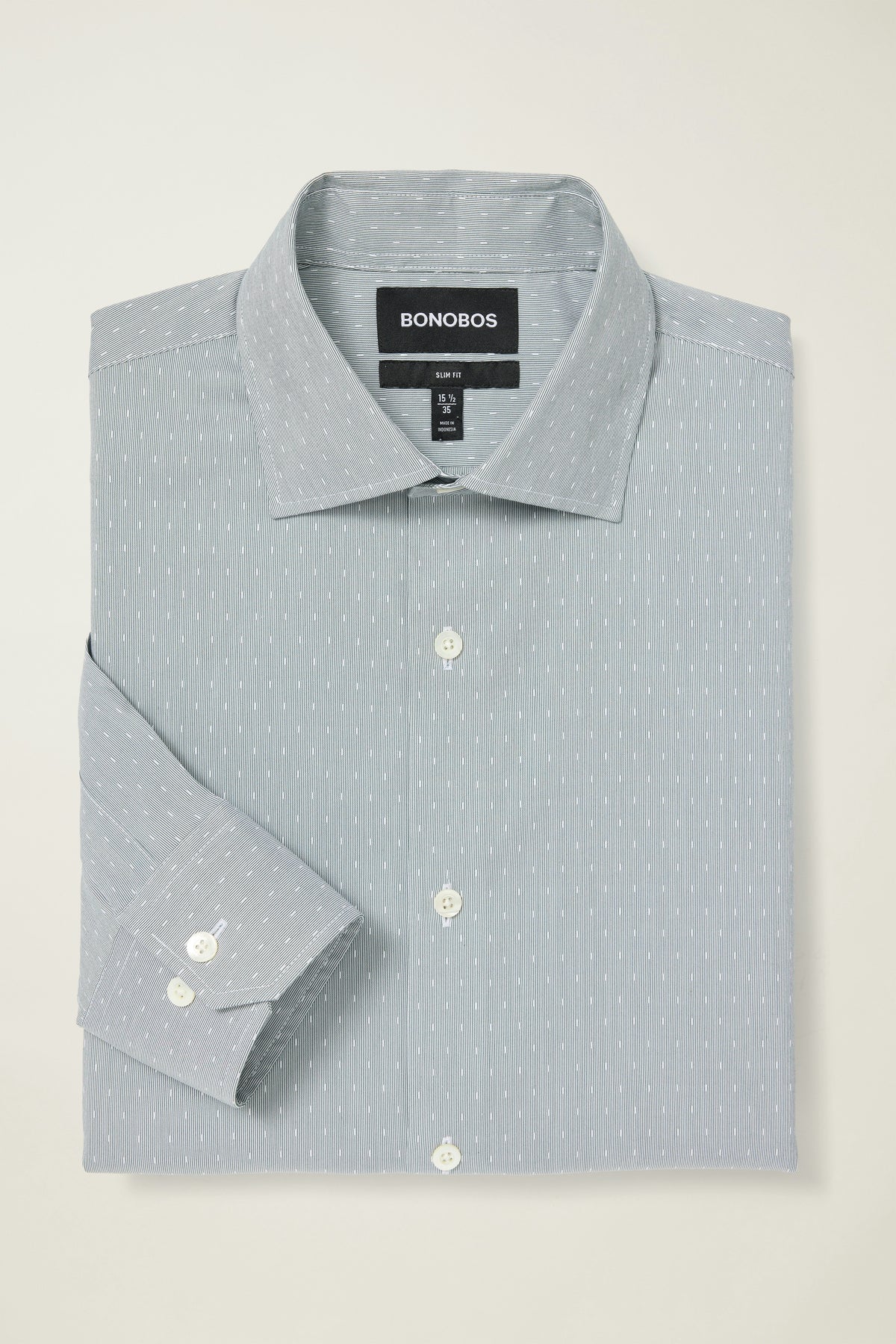 Jetsetter Stretch Dress Shirt