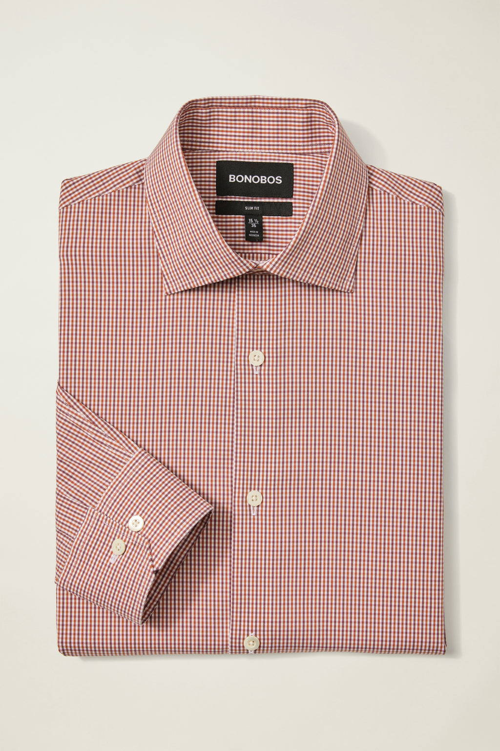 Jetsetter Stretch Dress Shirt