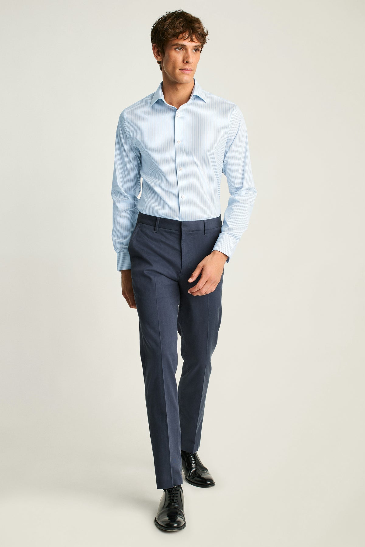 Jetsetter Stretch Dress Shirt