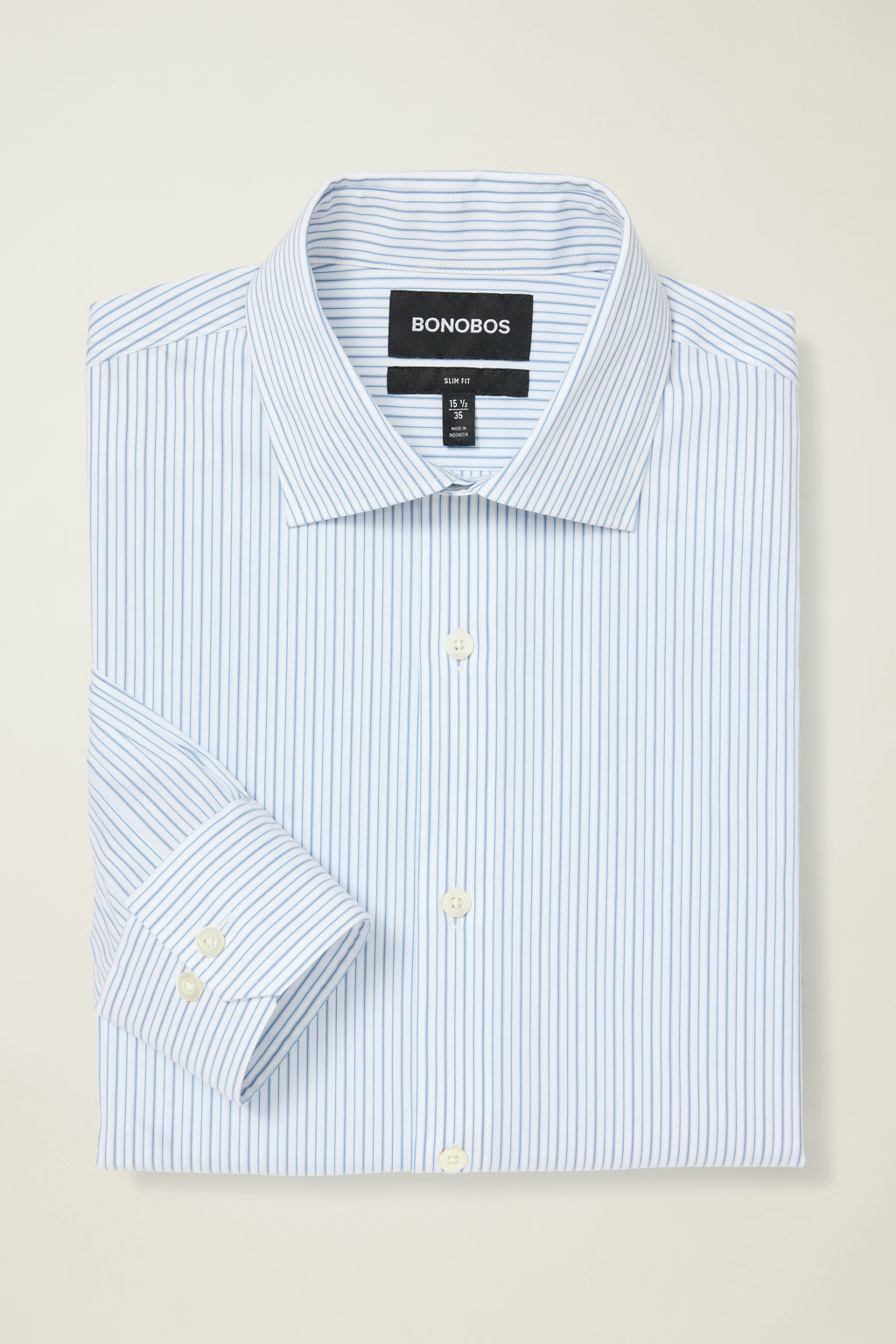 Jetsetter Stretch Dress Shirt