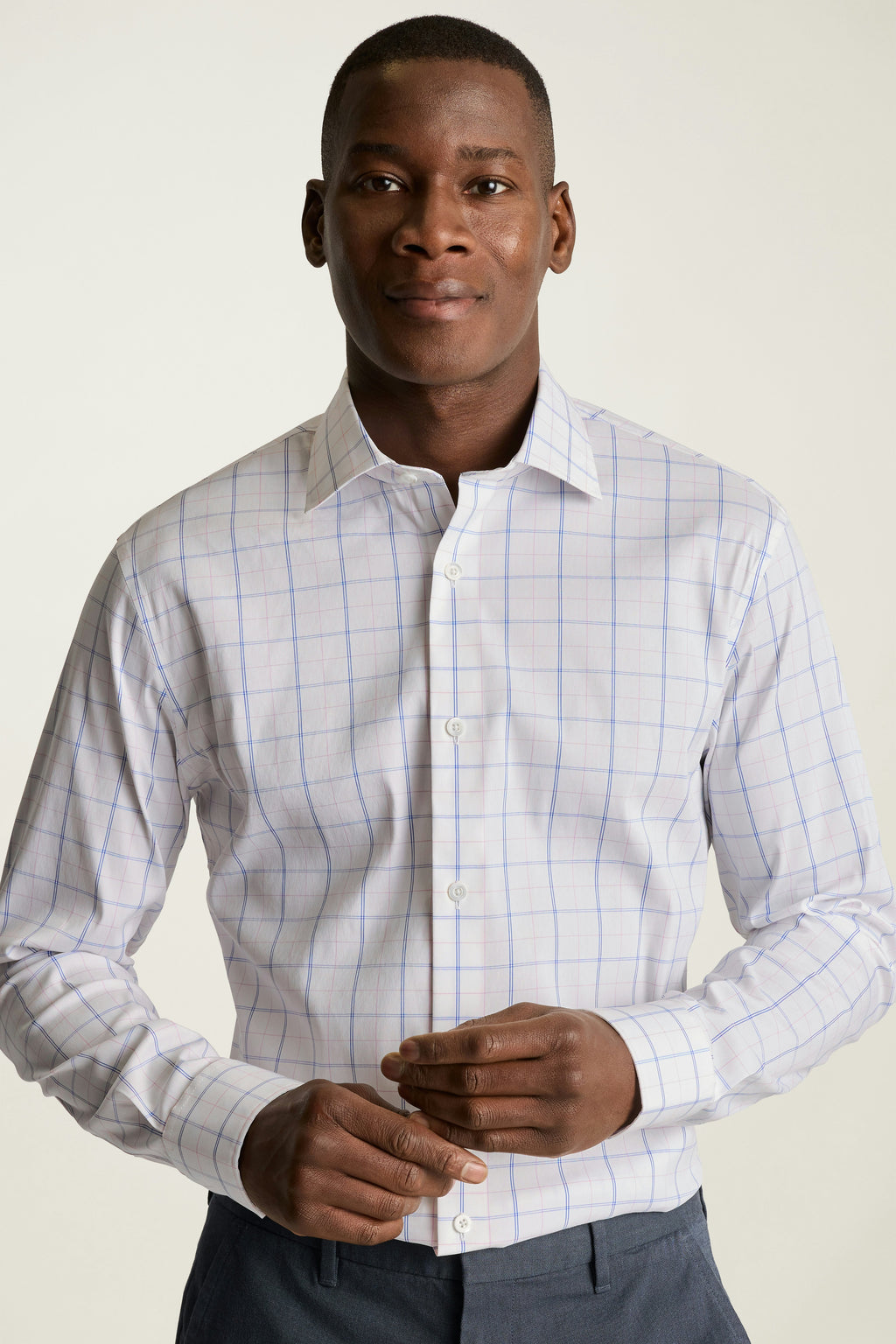 Jetsetter Stretch Dress Shirt
