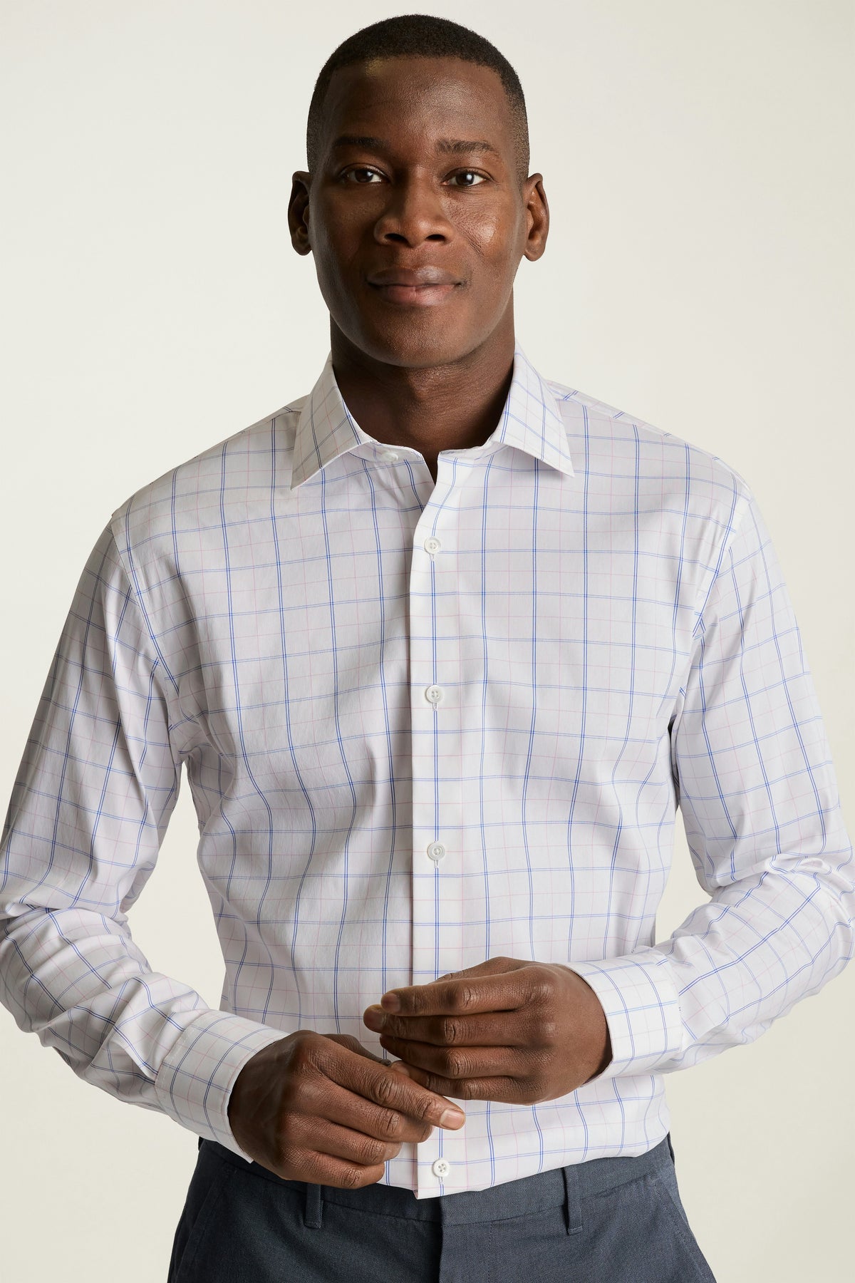 Jetsetter Stretch Dress Shirt