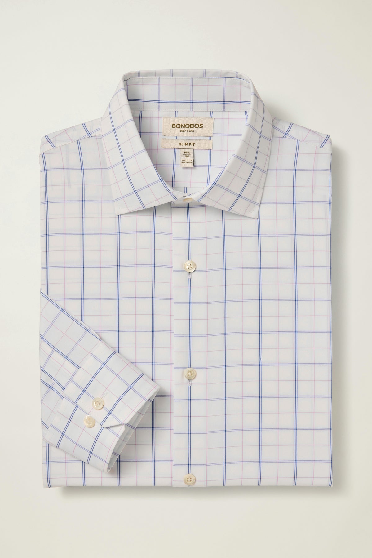Jetsetter Stretch Dress Shirt
