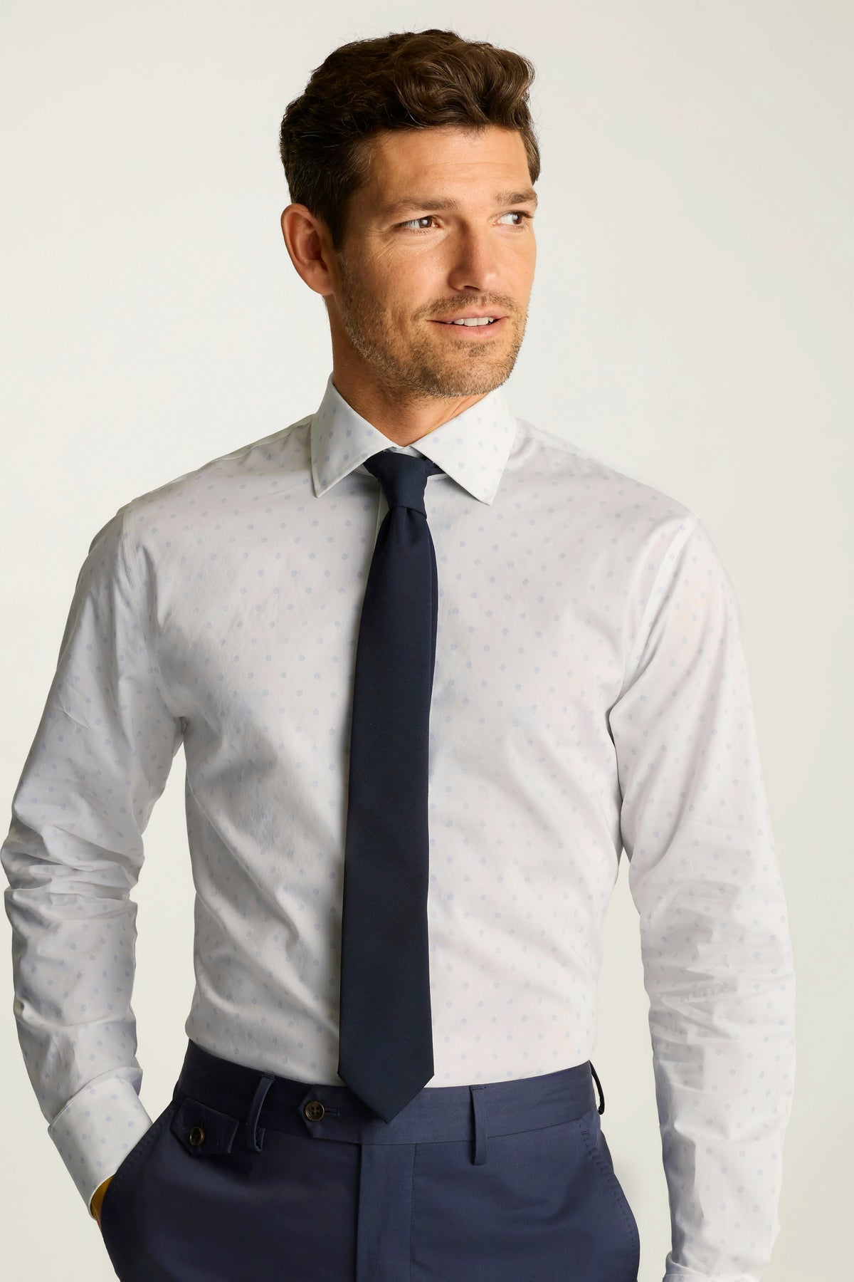 Jetsetter Stretch Dress Shirt