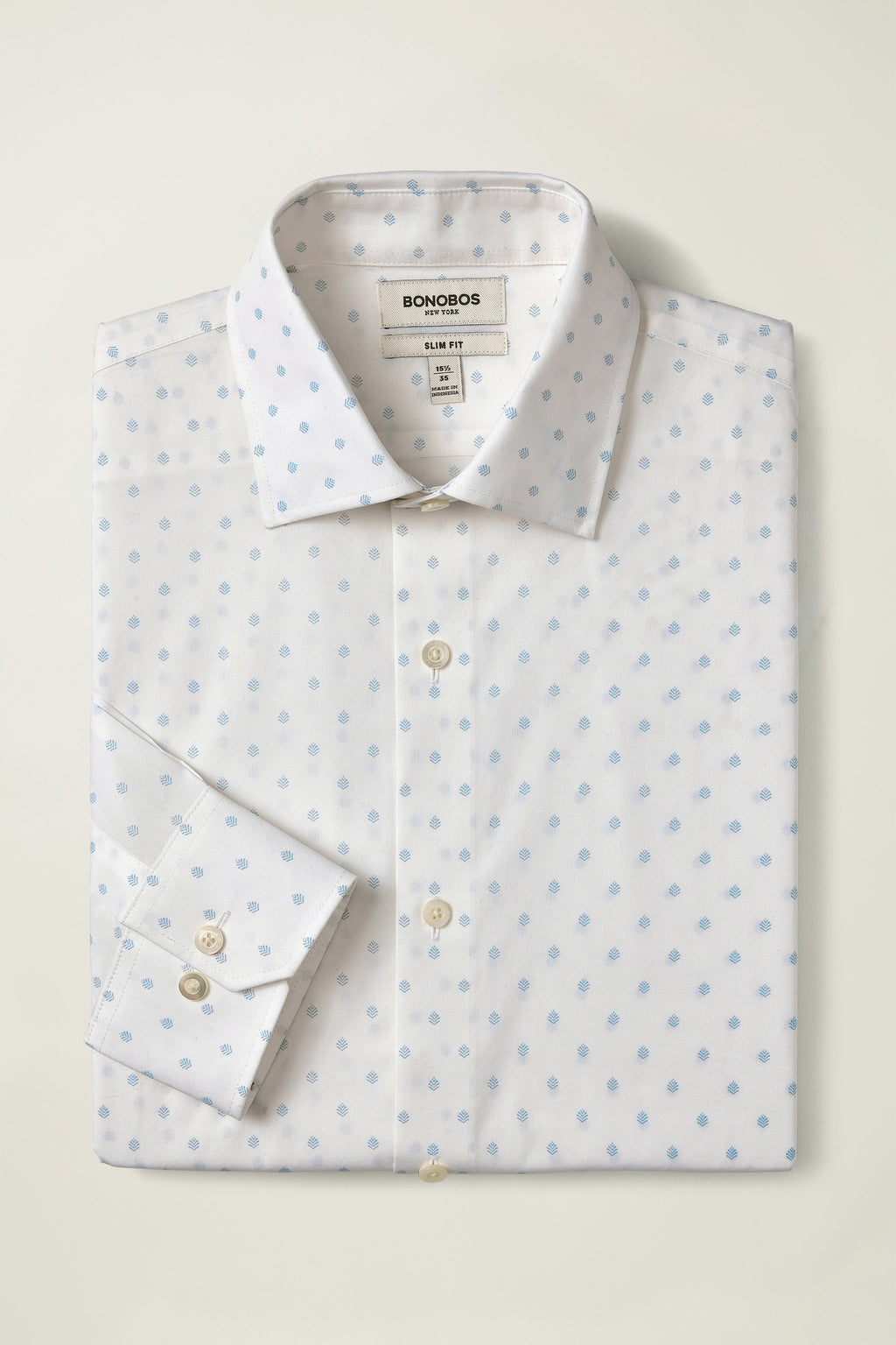 Jetsetter Stretch Dress Shirt