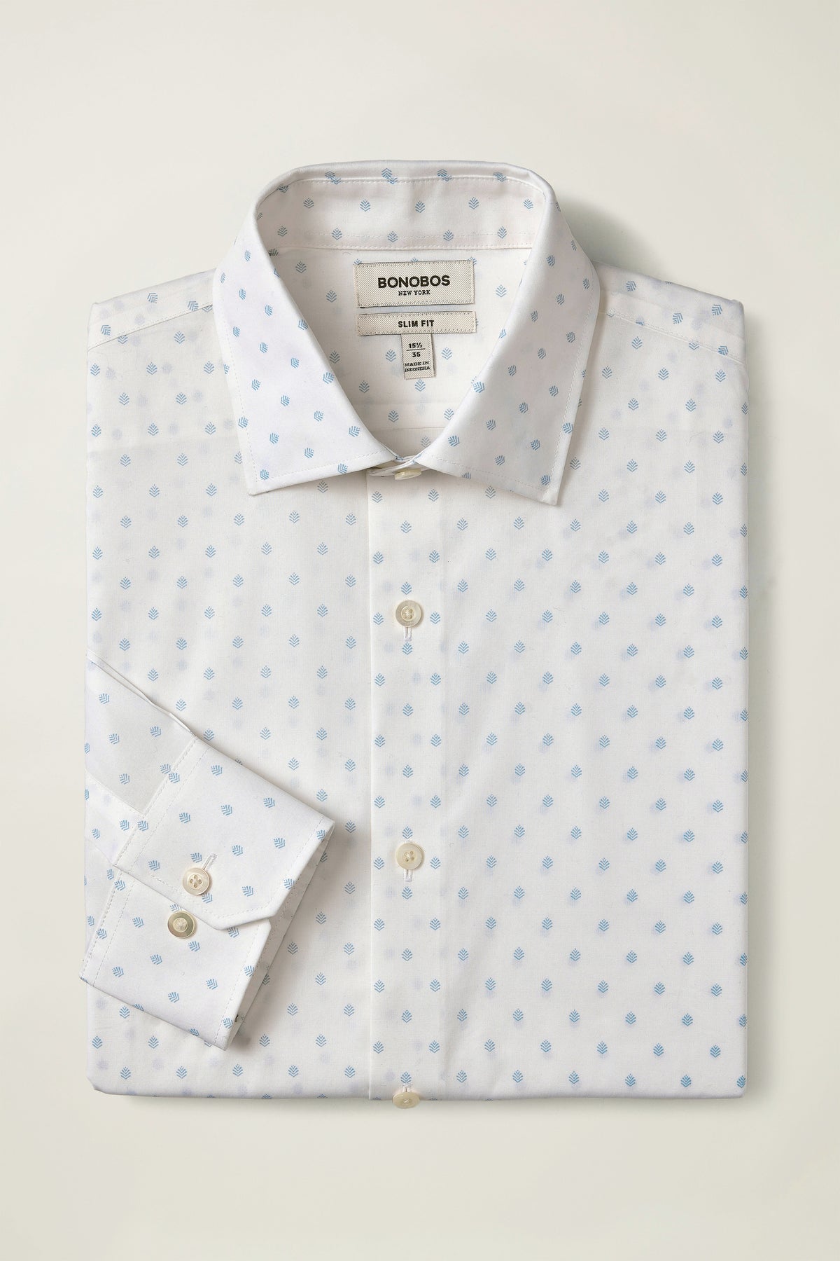 Jetsetter Stretch Dress Shirt