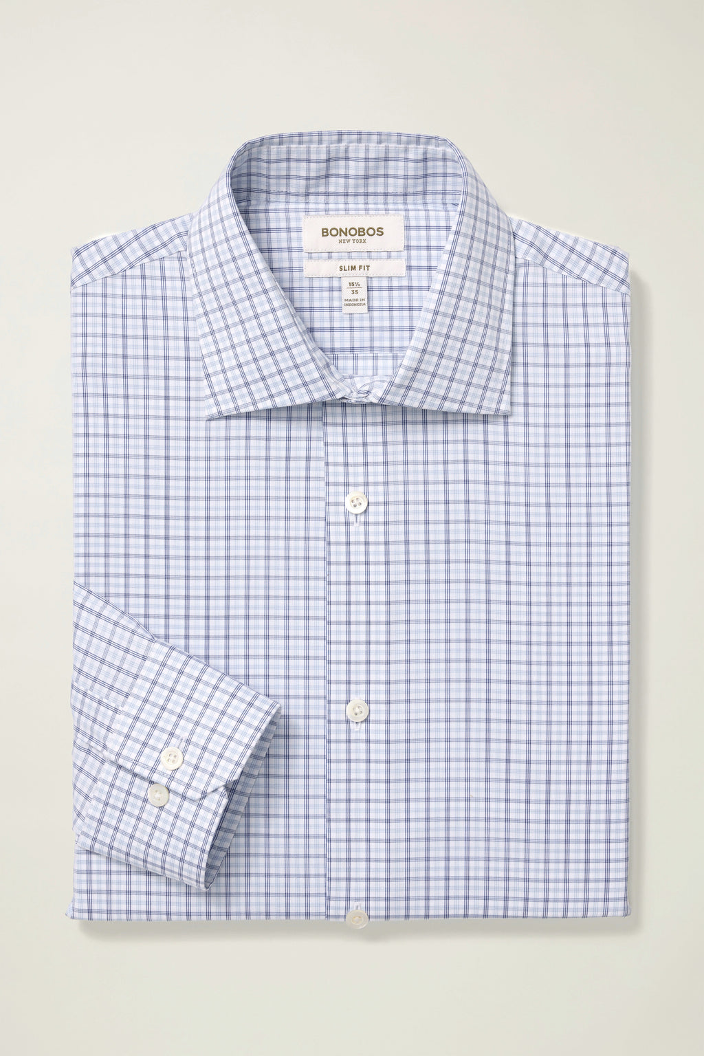 Jetsetter Stretch Dress Shirt